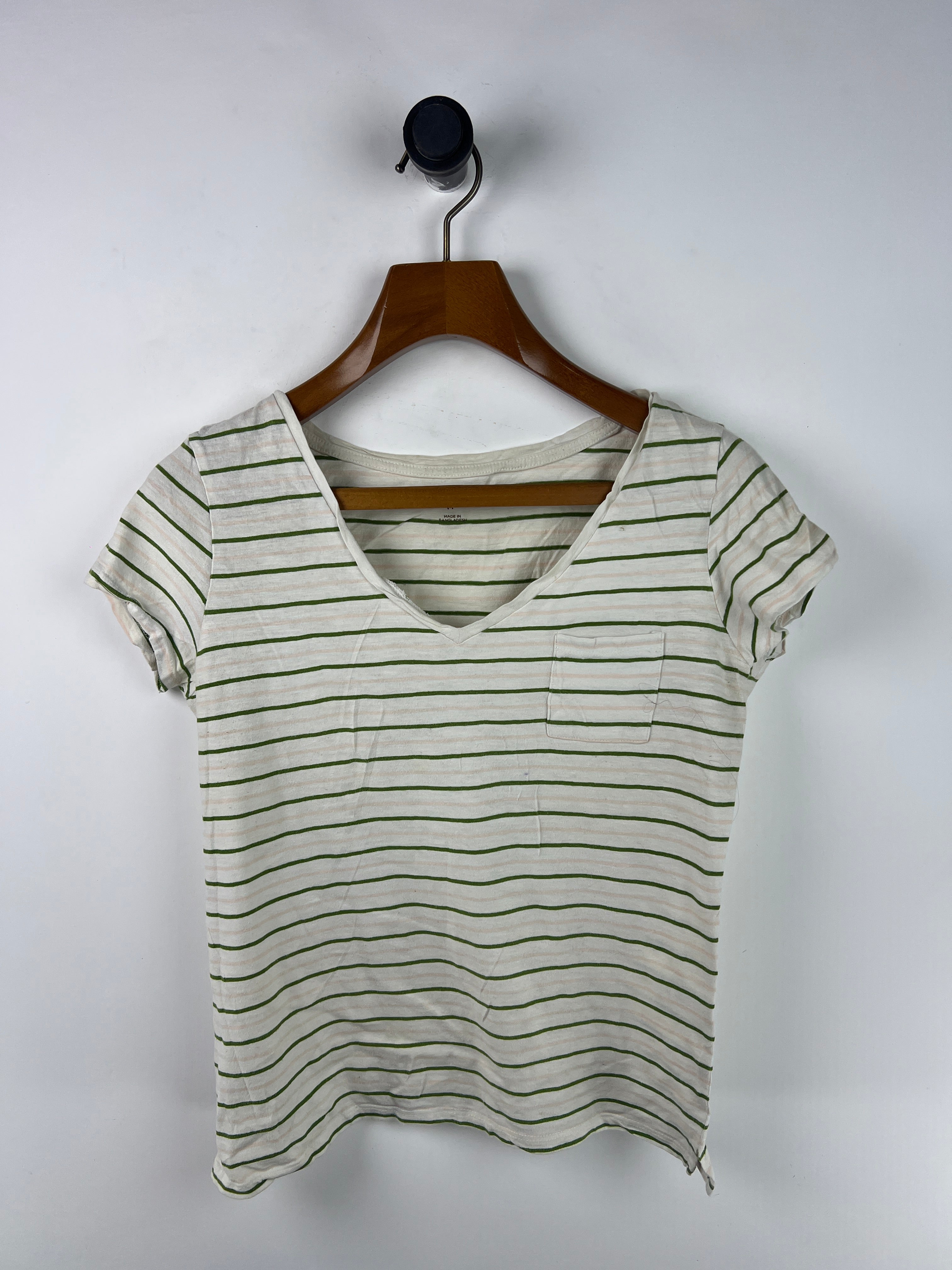 Dip Blouse (Women) (Small-Medium)