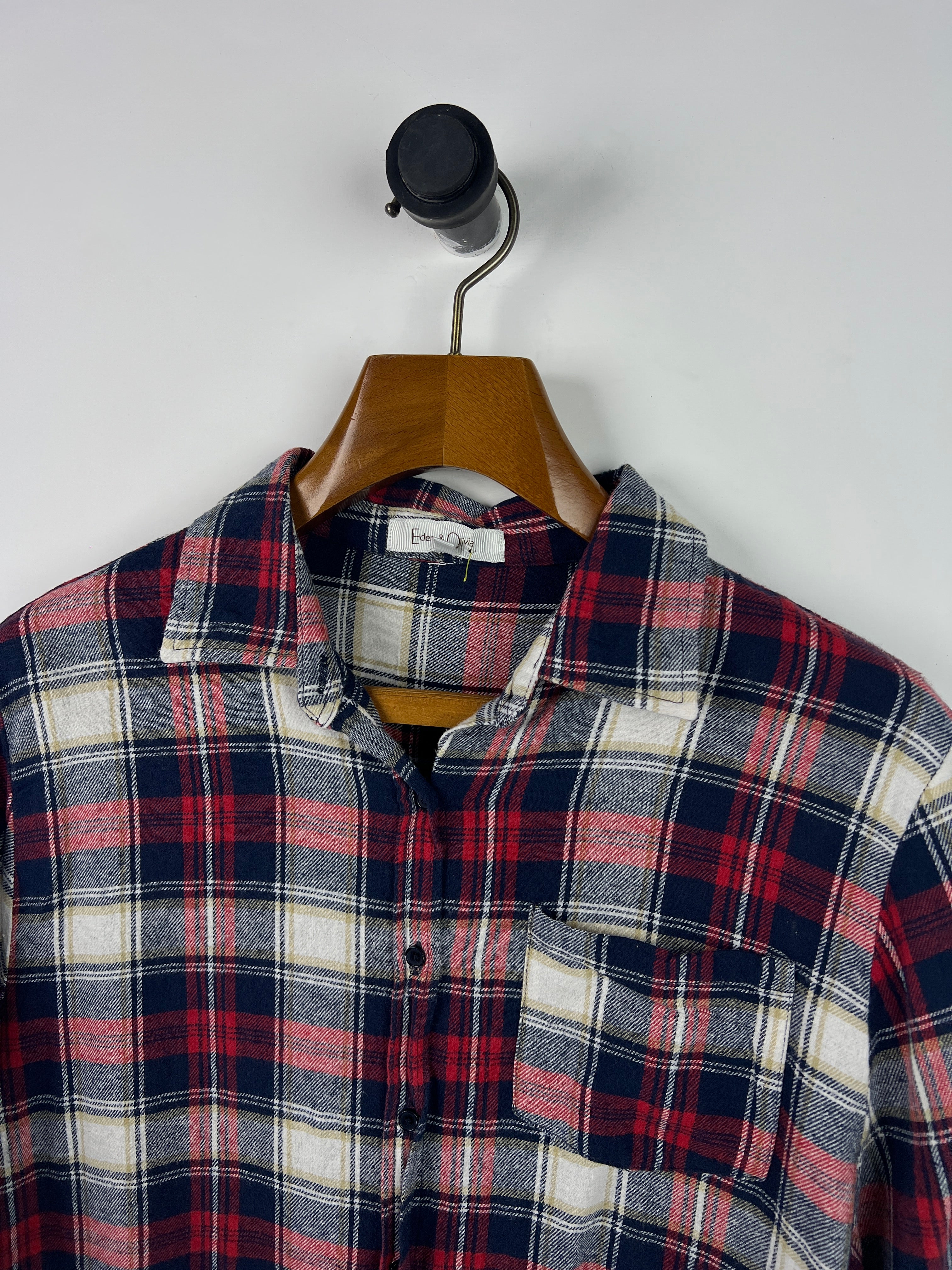 Eden & Olivia Shirt (Women) (Medium-Large)