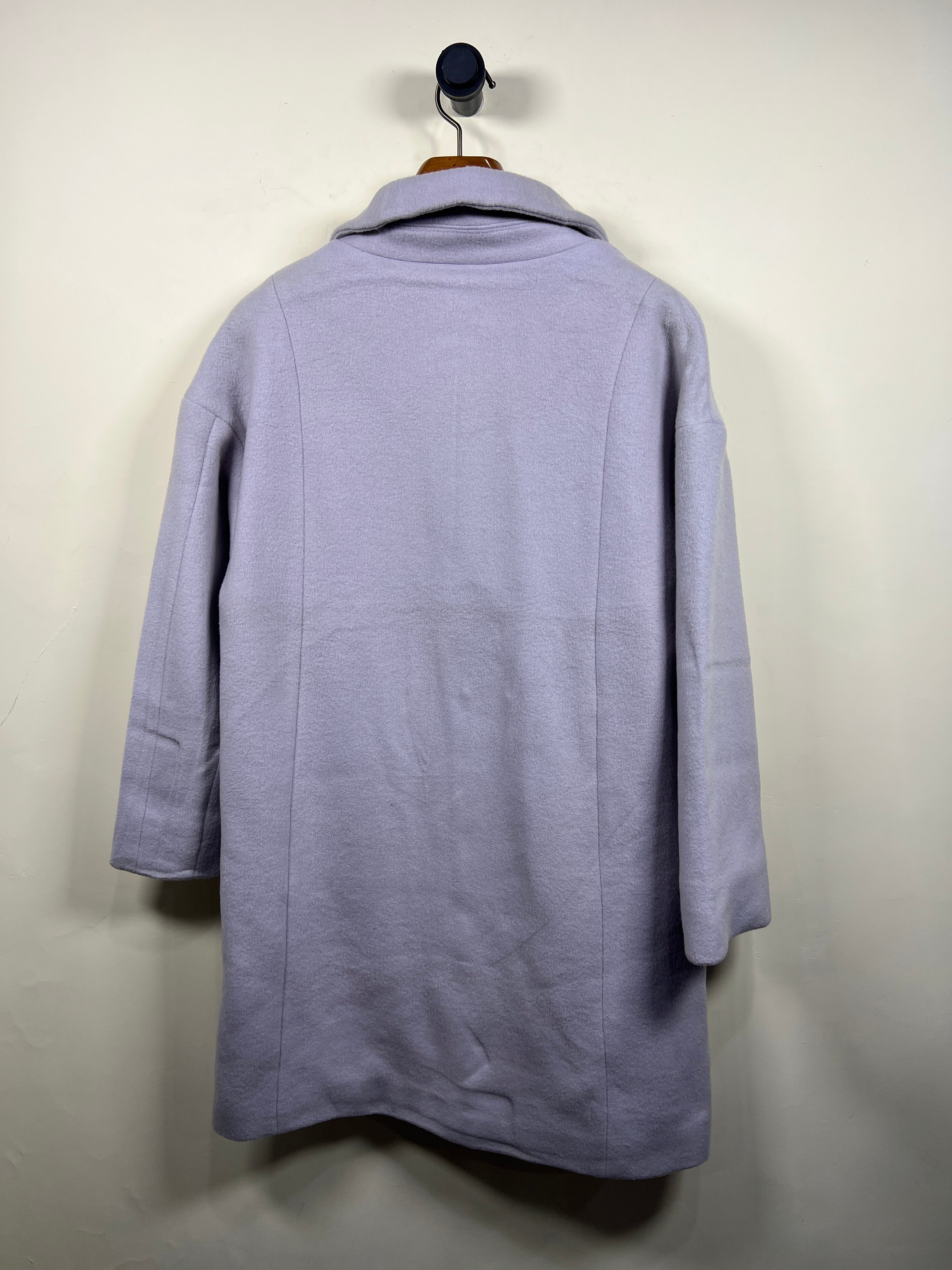 Vely Wool Long Coat (Women) (Large/X-Large)