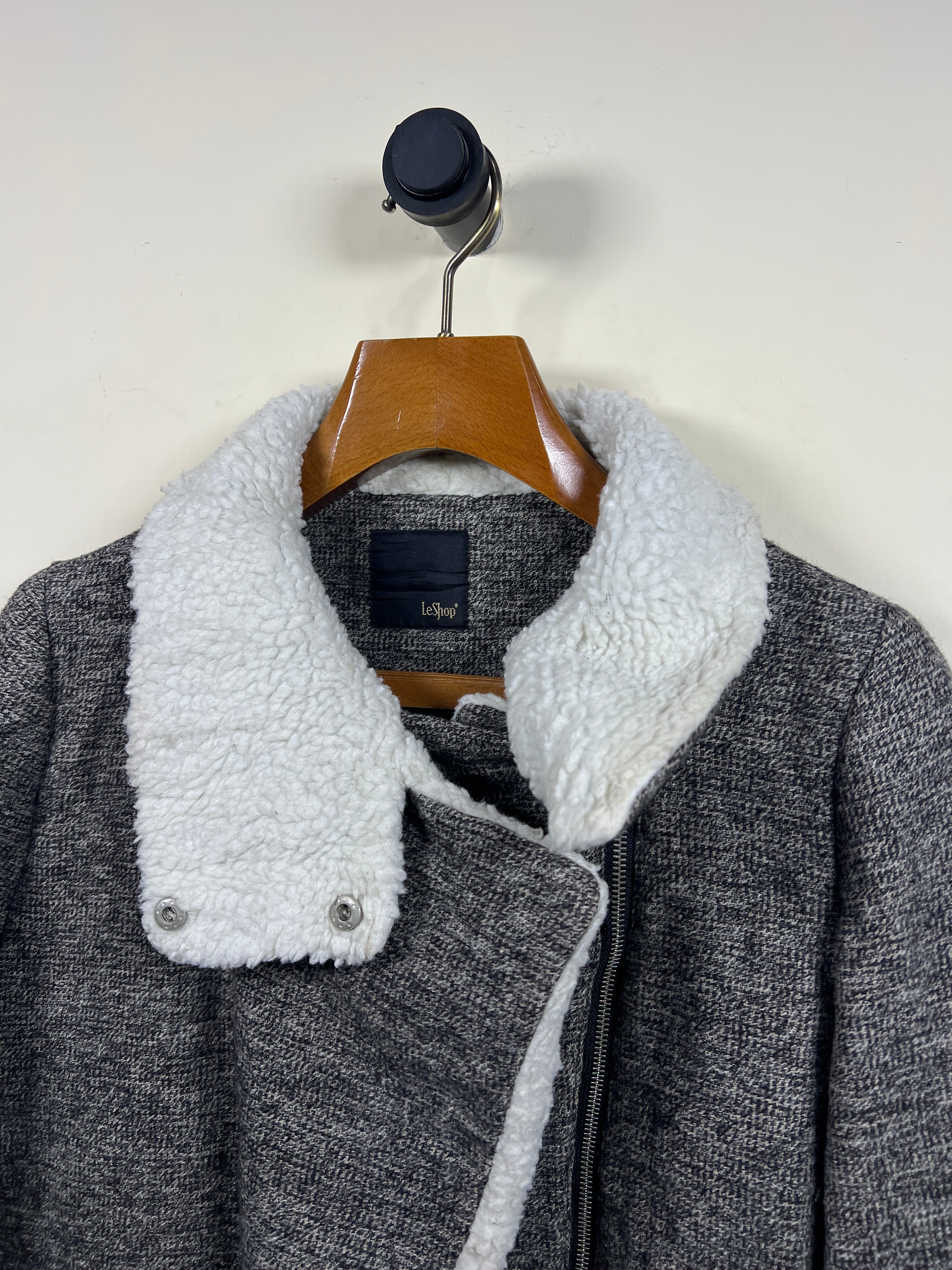Wool Long Coat (Women) (X-Large)
