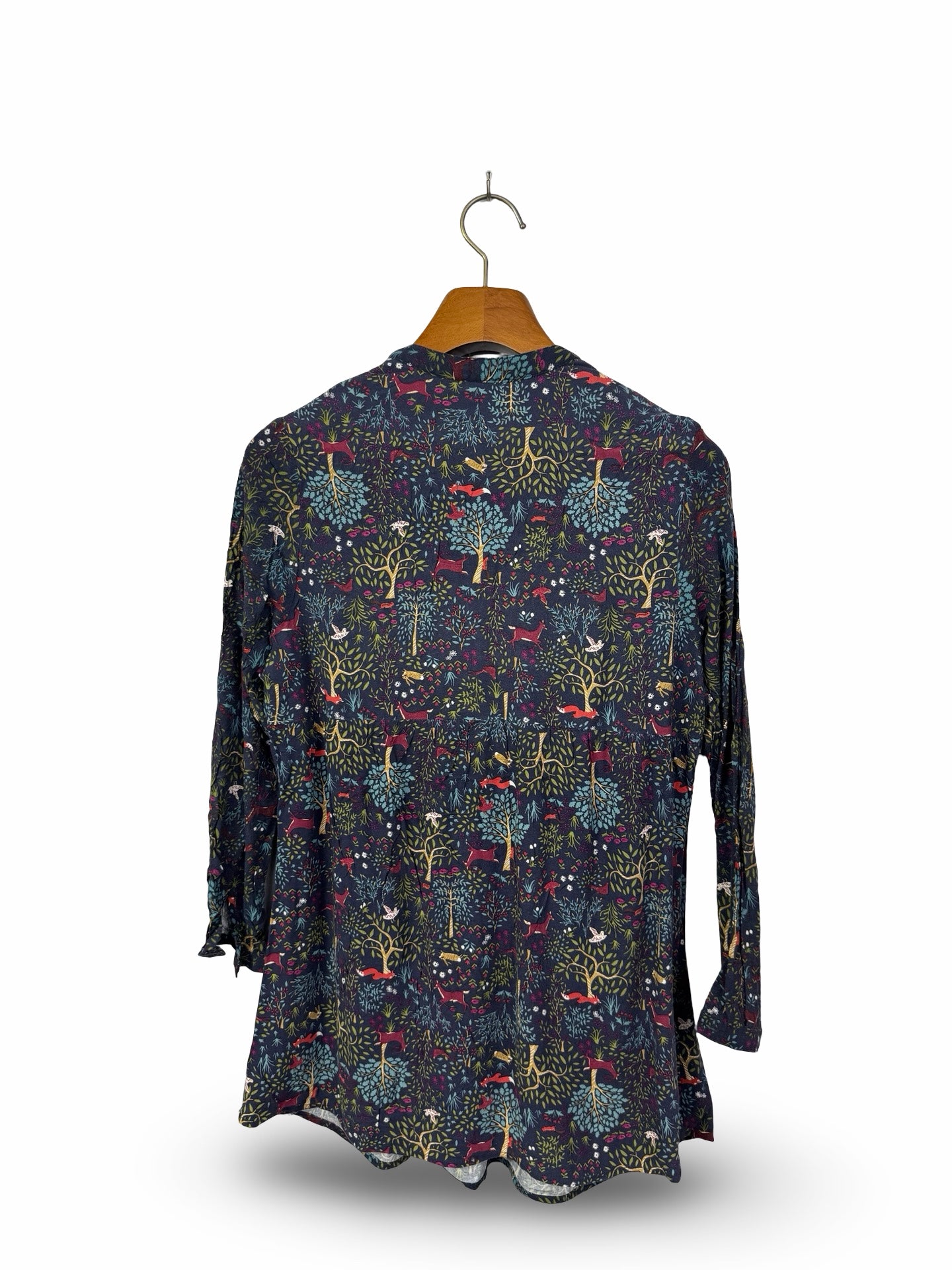 Country Rose Blouse (Women) (Medium-Large)