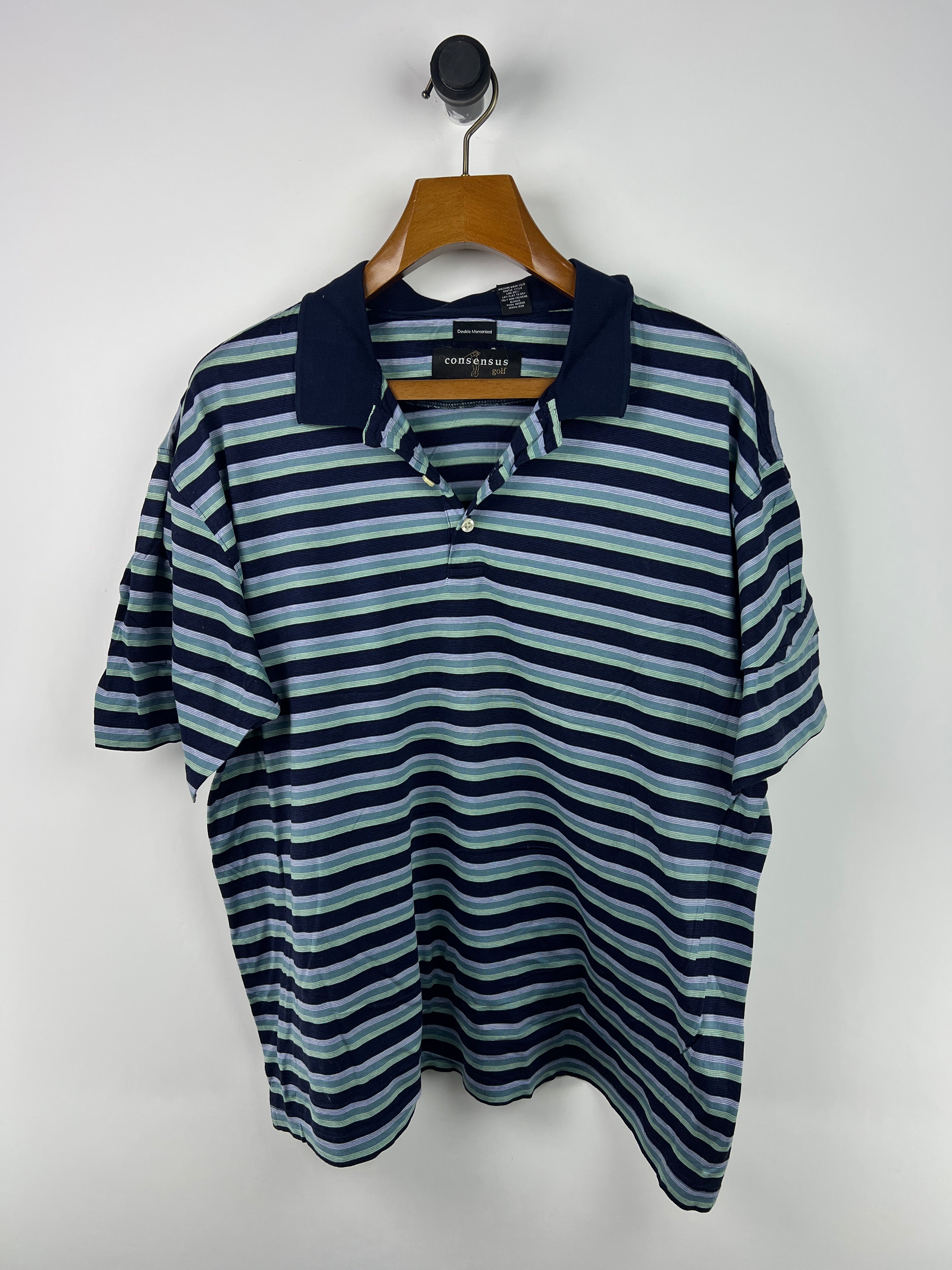 Consensus Golf Polo (X-Large)