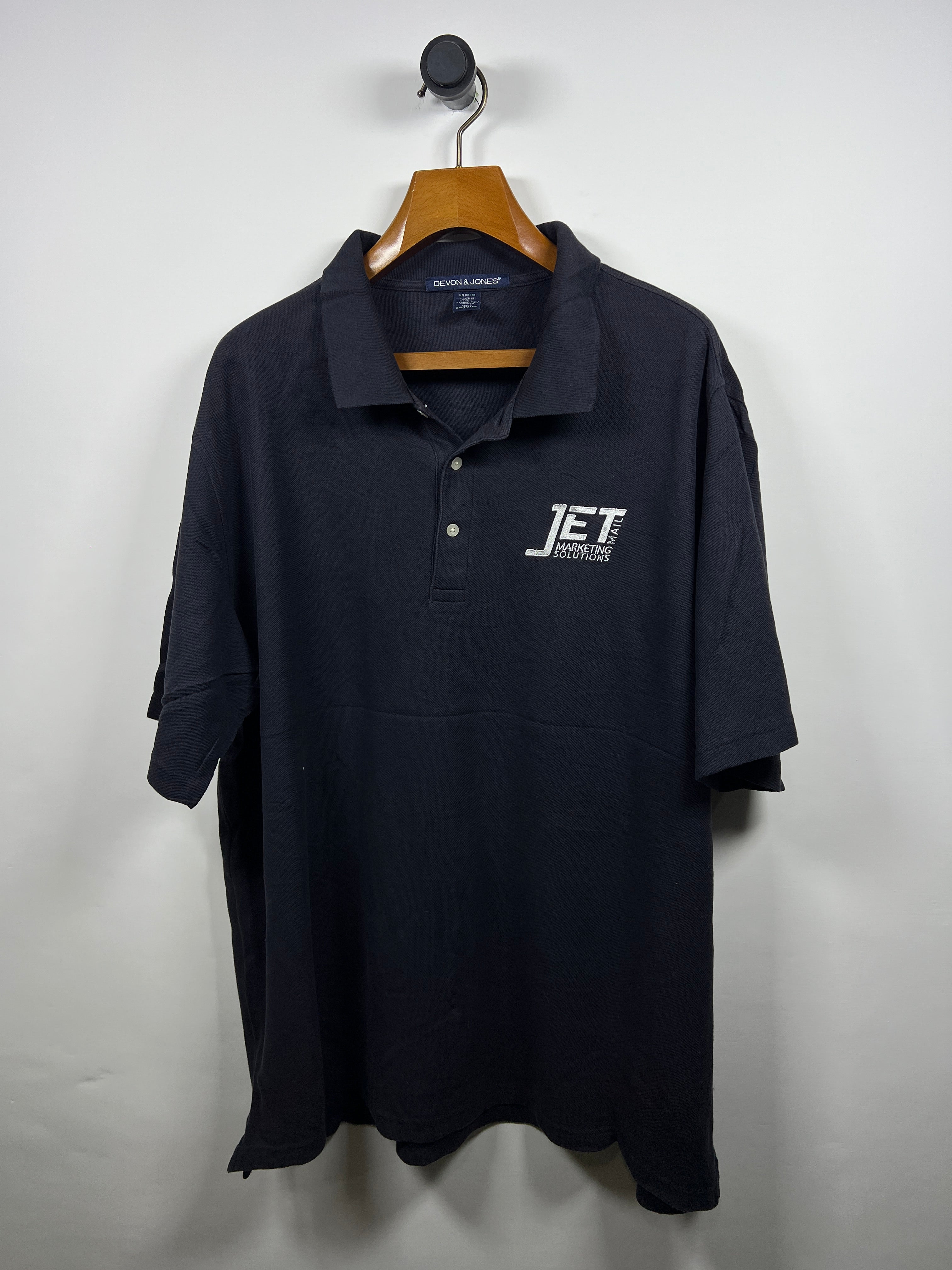 Devon & Jones Polo (XX-Large)