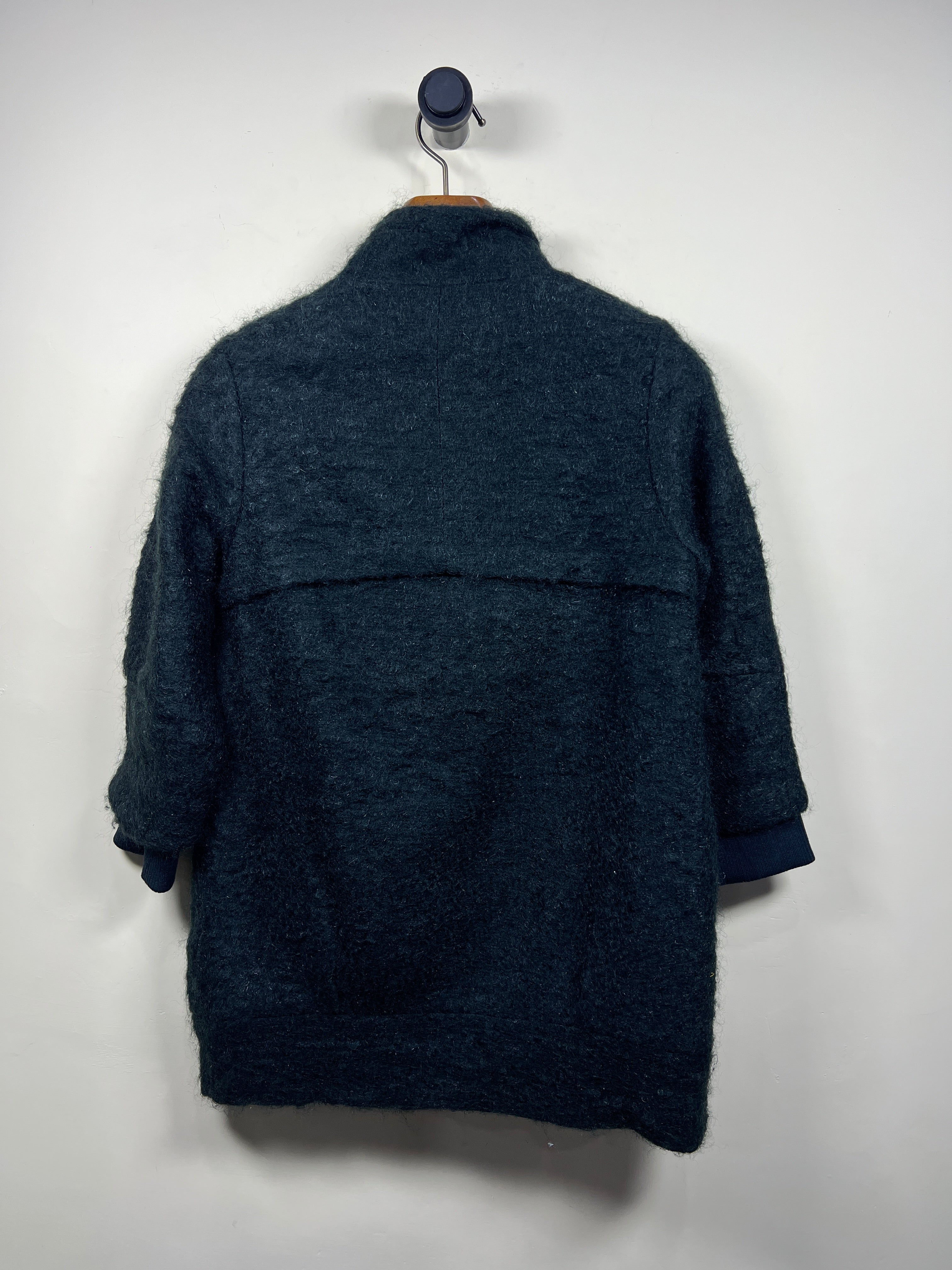Idem Wool Long Coat (Women) (Medium-Large)