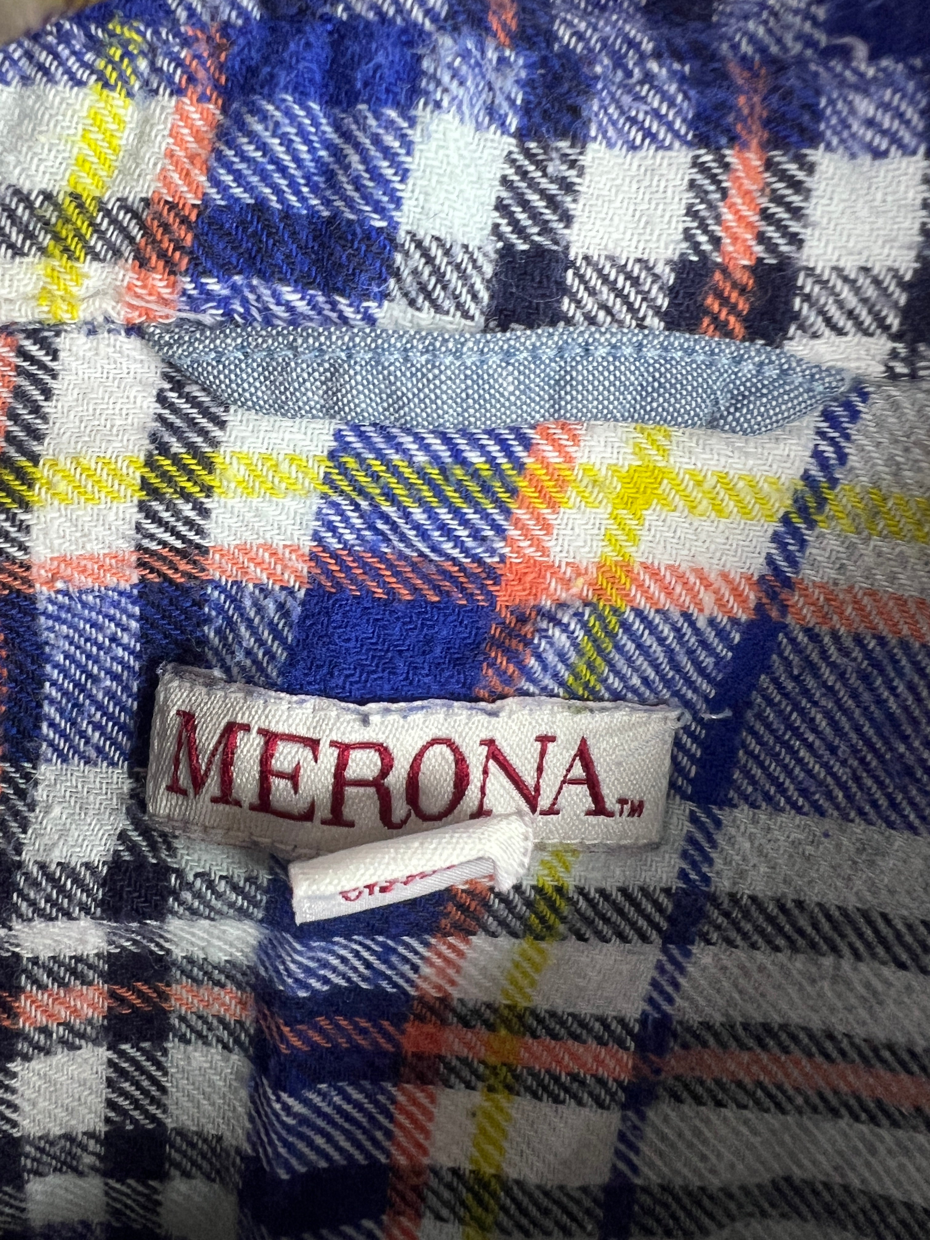 Merona Shirt (Women) (Medium-Large)