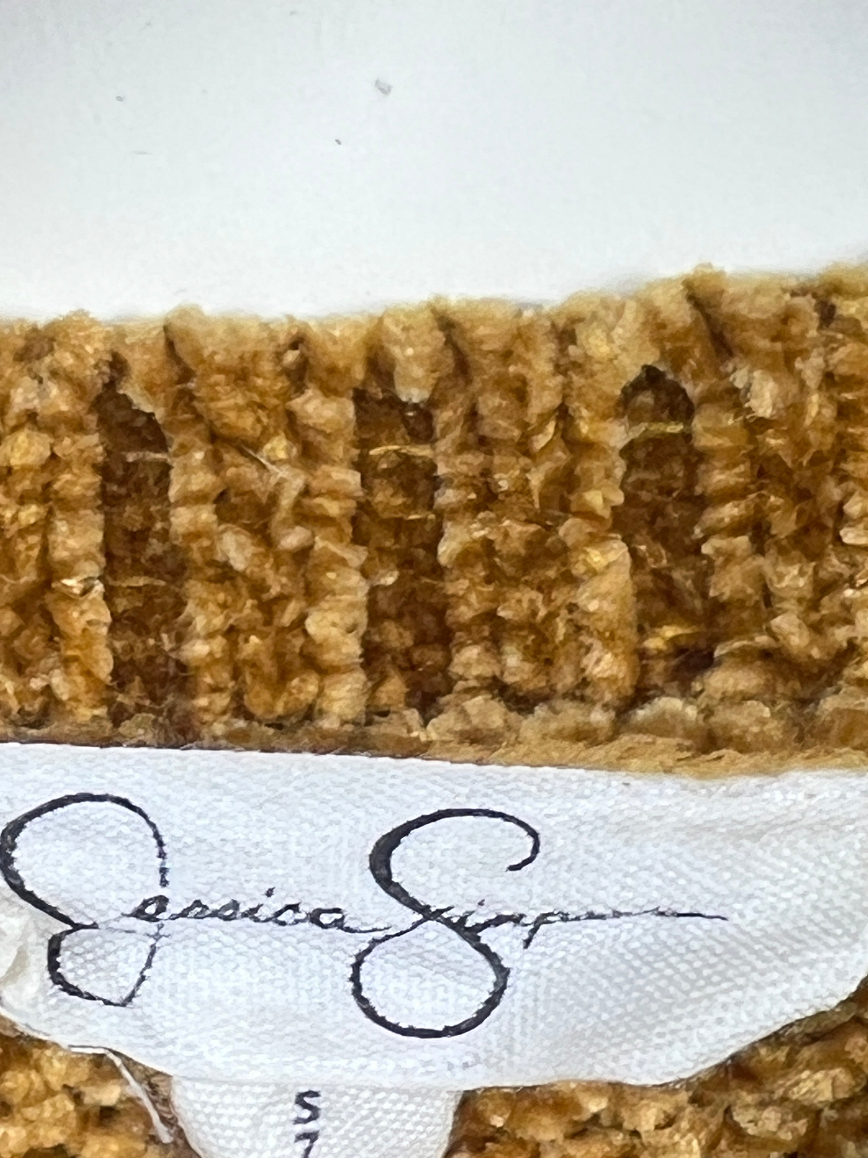 Jessica Simpson Velvet Sweater (Women) (Small)