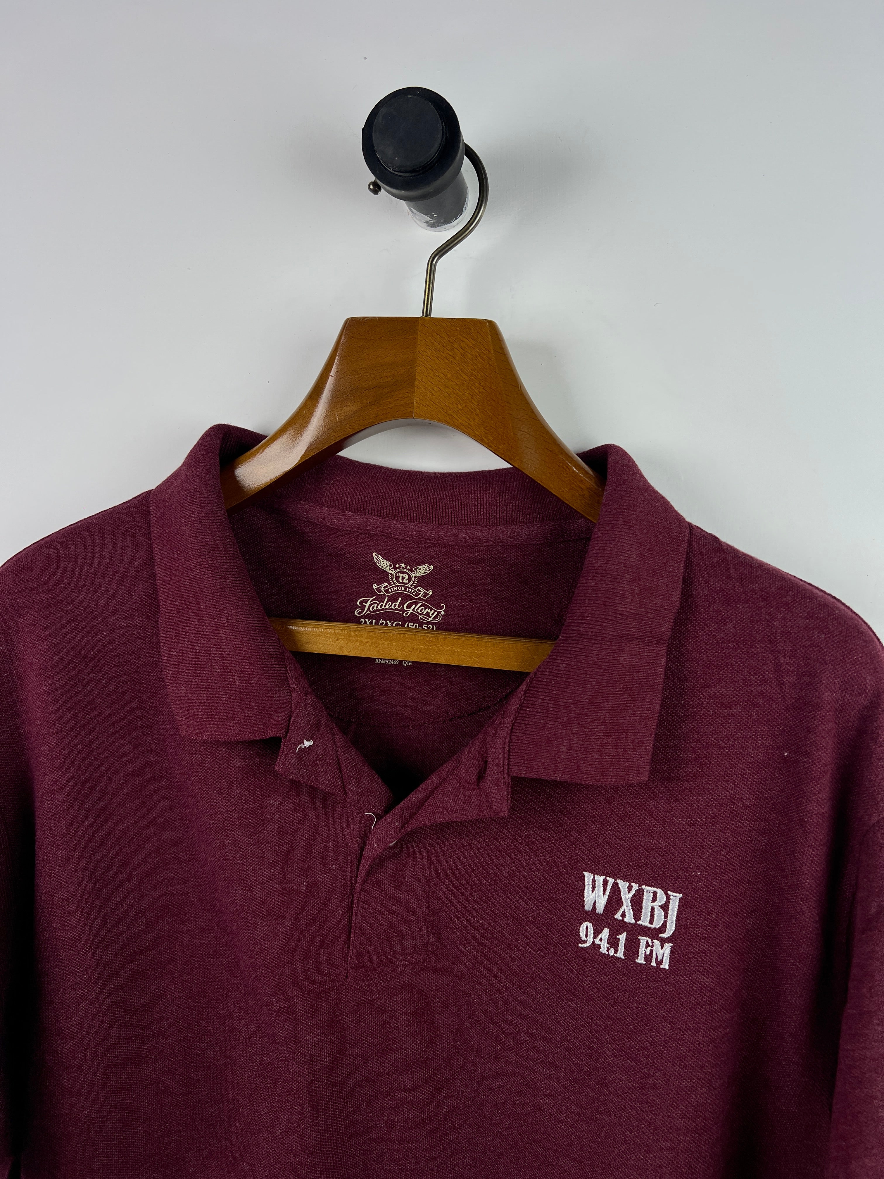 Faded Glory Polo (XX-Large)
