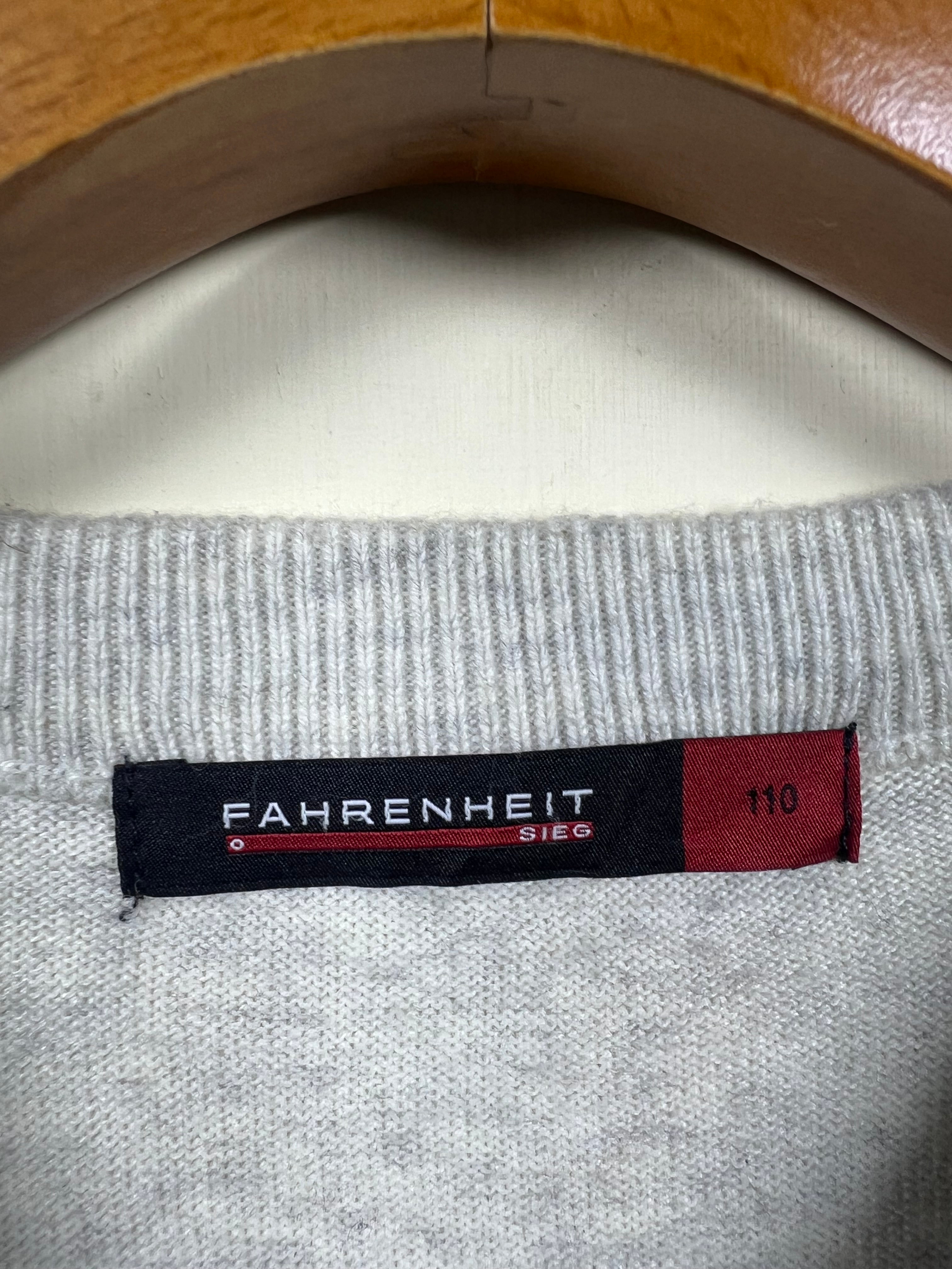 Fahrenheit Sweater (Medium)