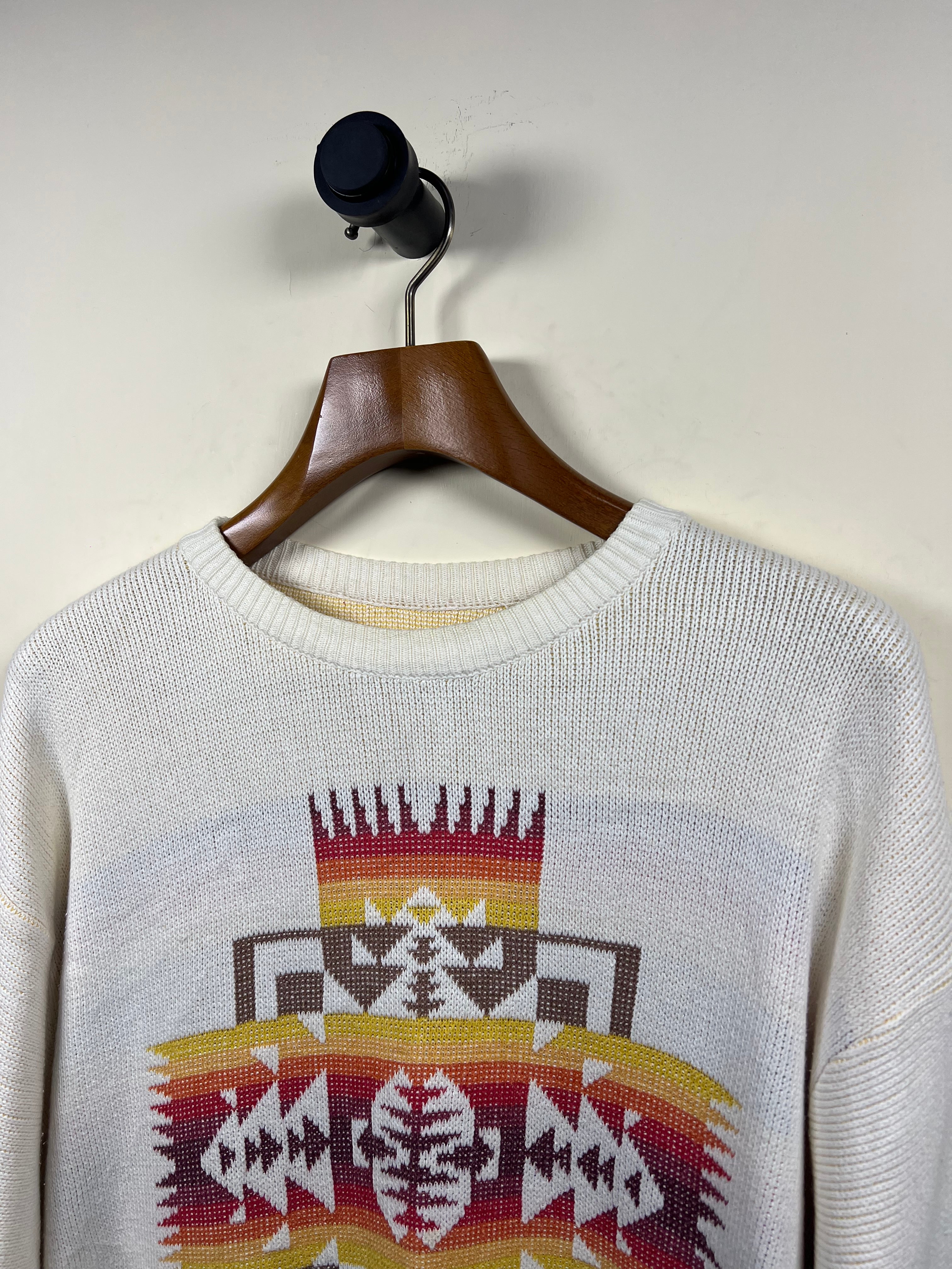 Knitted Sweater (Medium-Large)