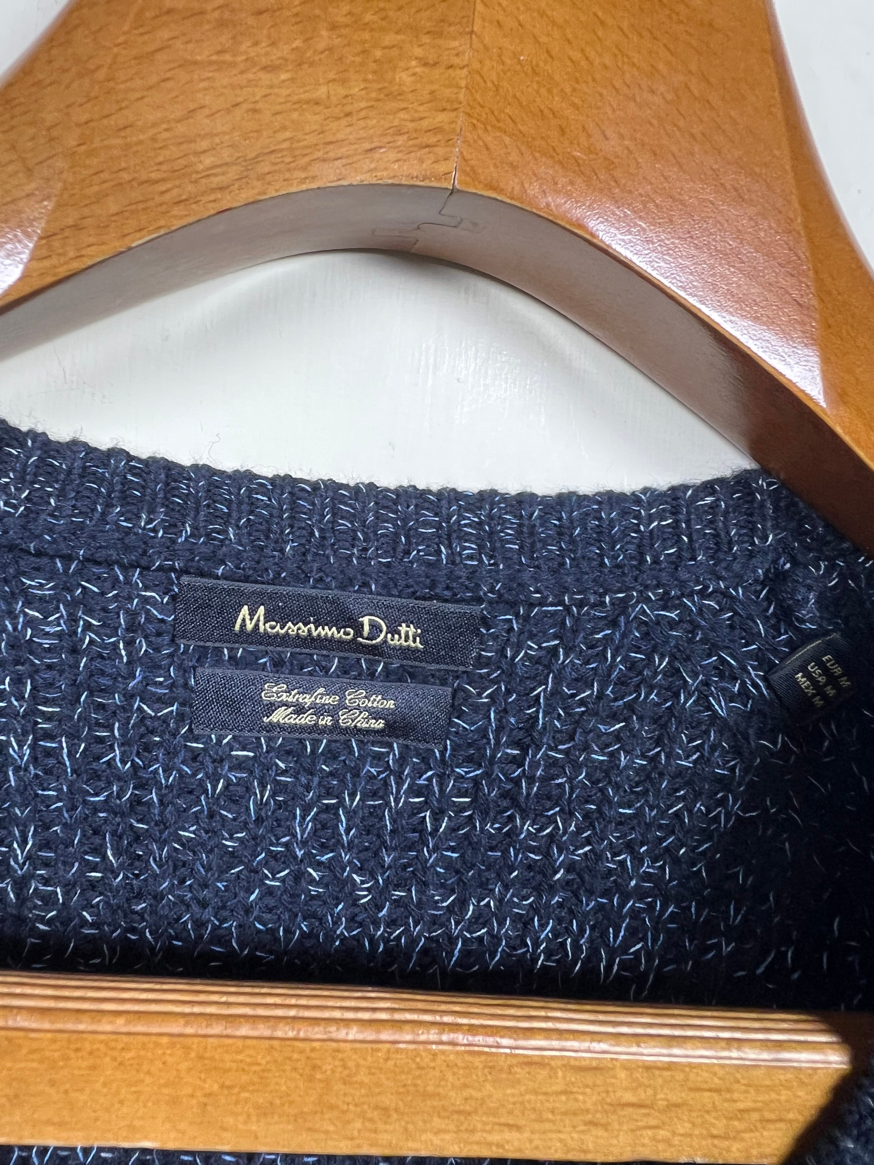 Massimo Dutti Sweater (Medium-Large)