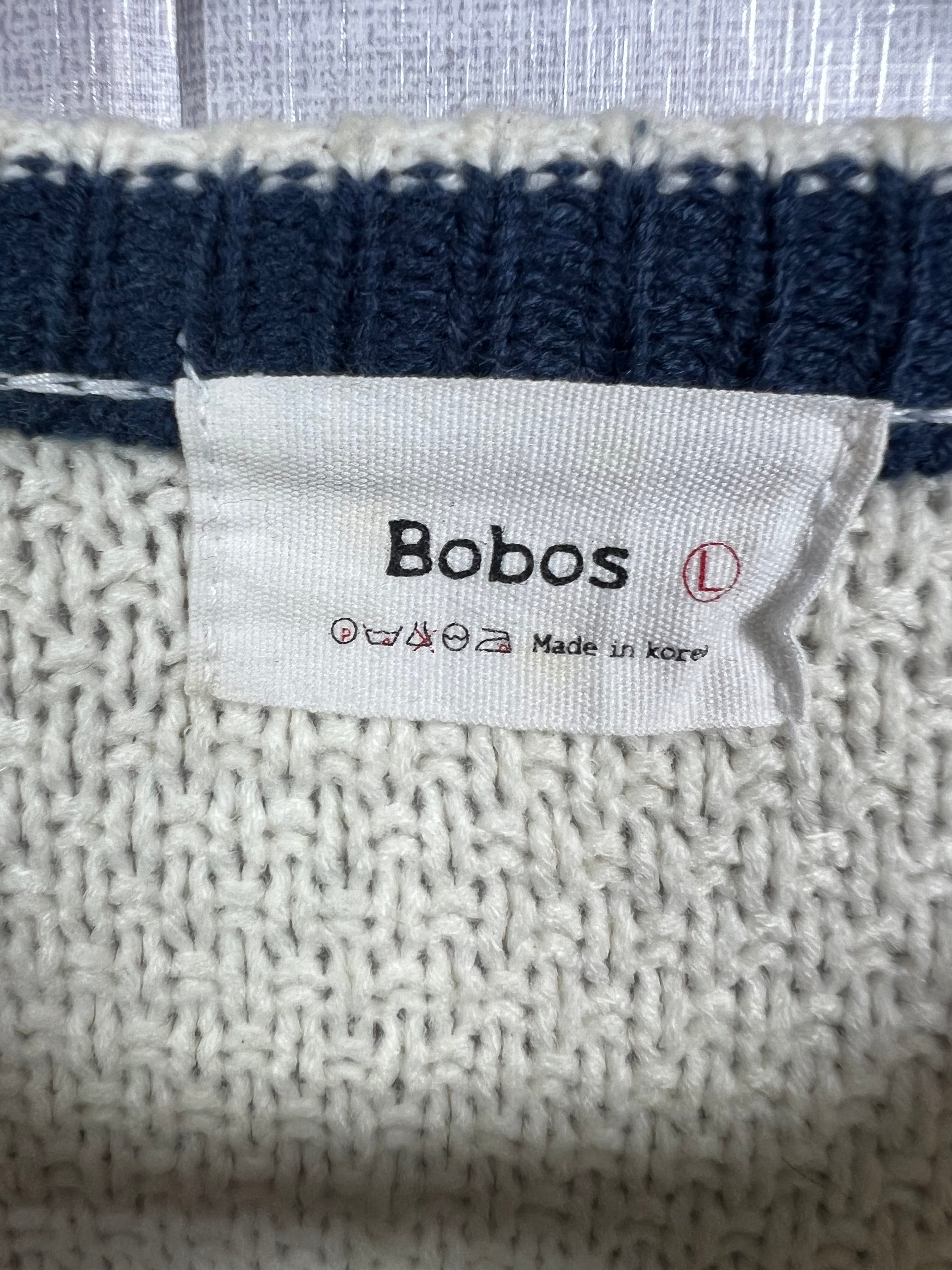 Bobos Knitted Sweater (Medium)