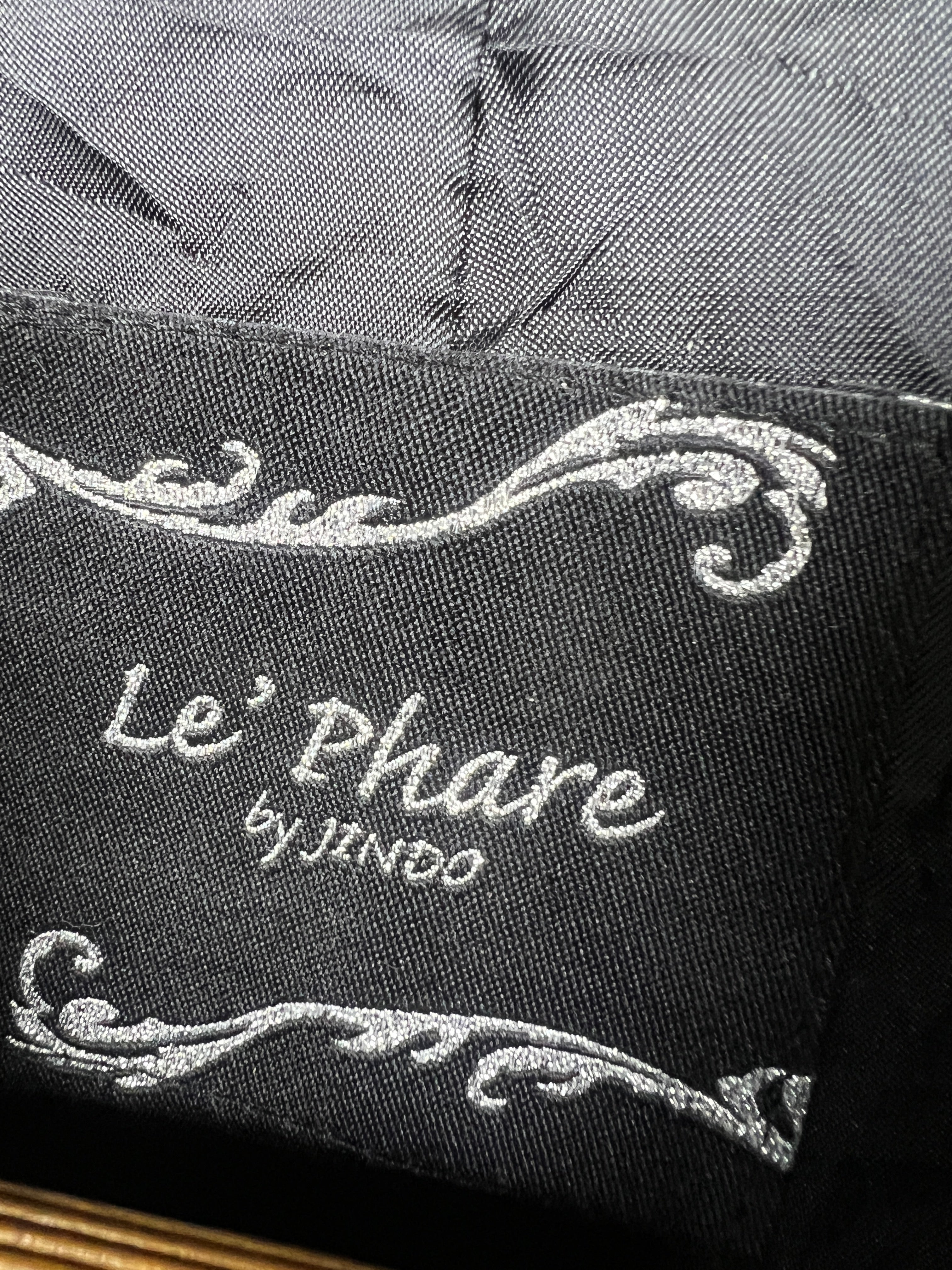Le' Phare Wool Long Coat (Women) (Medium-Large)