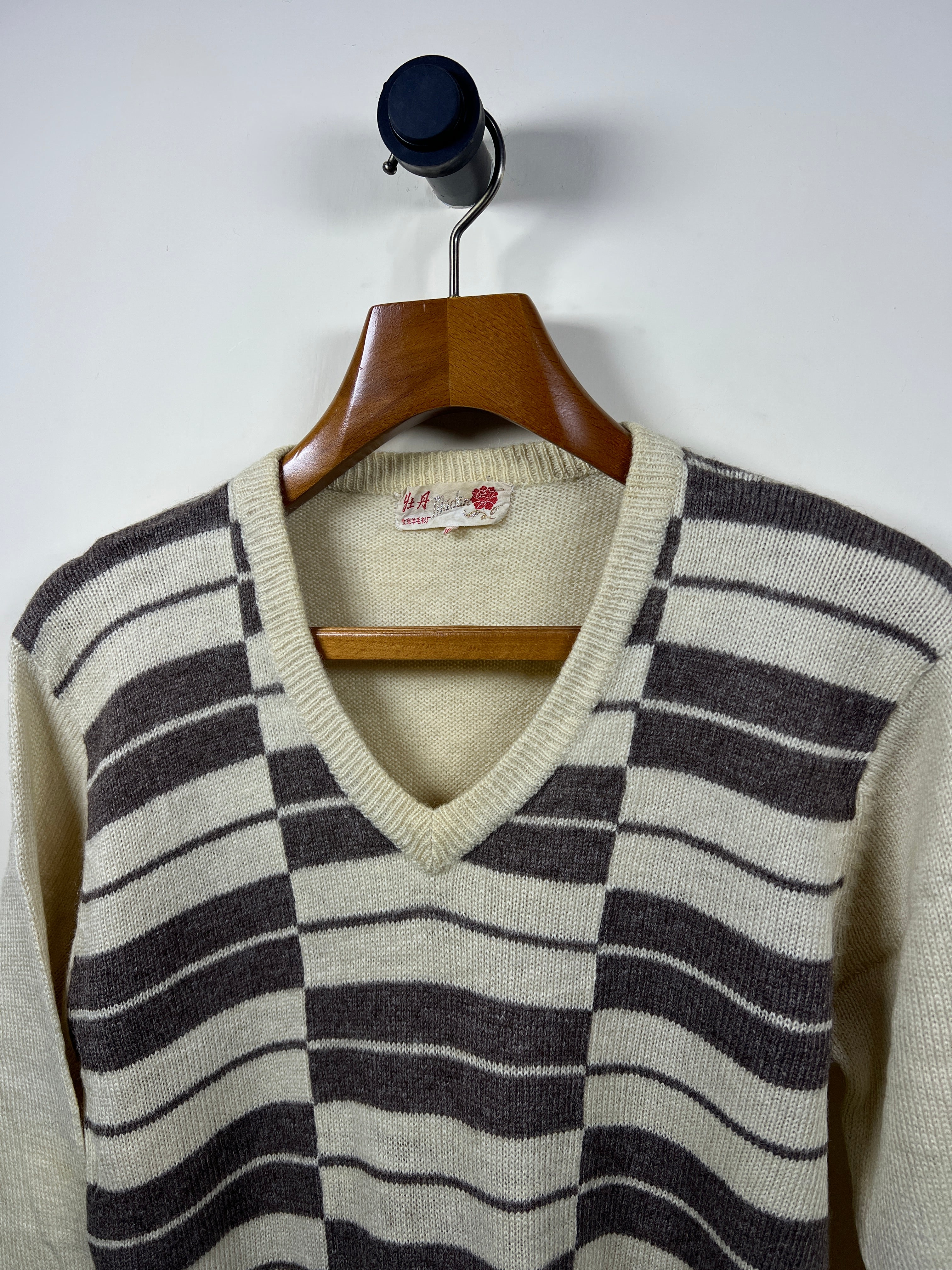 Lambswool Sweater (Medium)