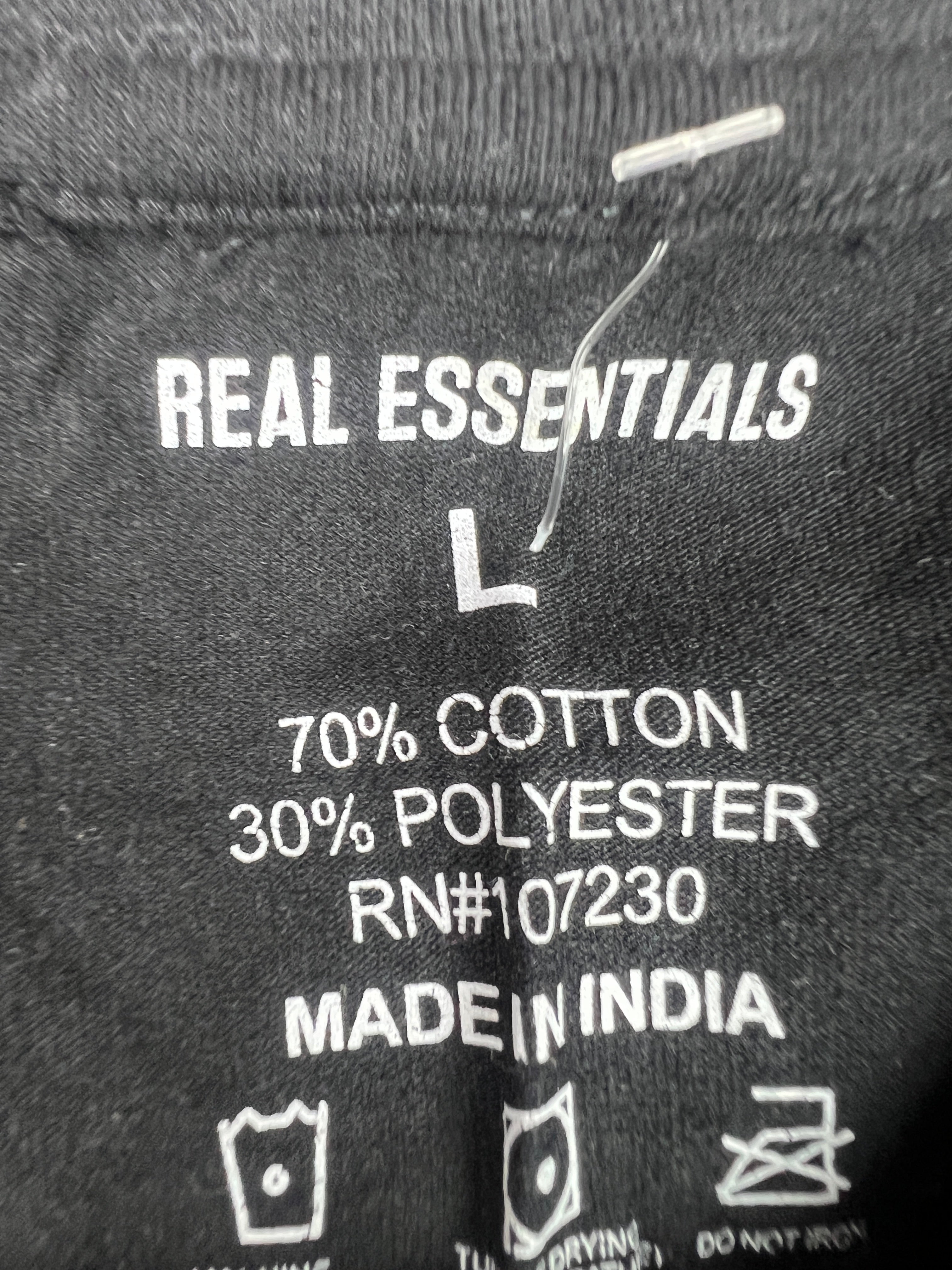 Real Essentials Blouse (Women) (Small-Medium)