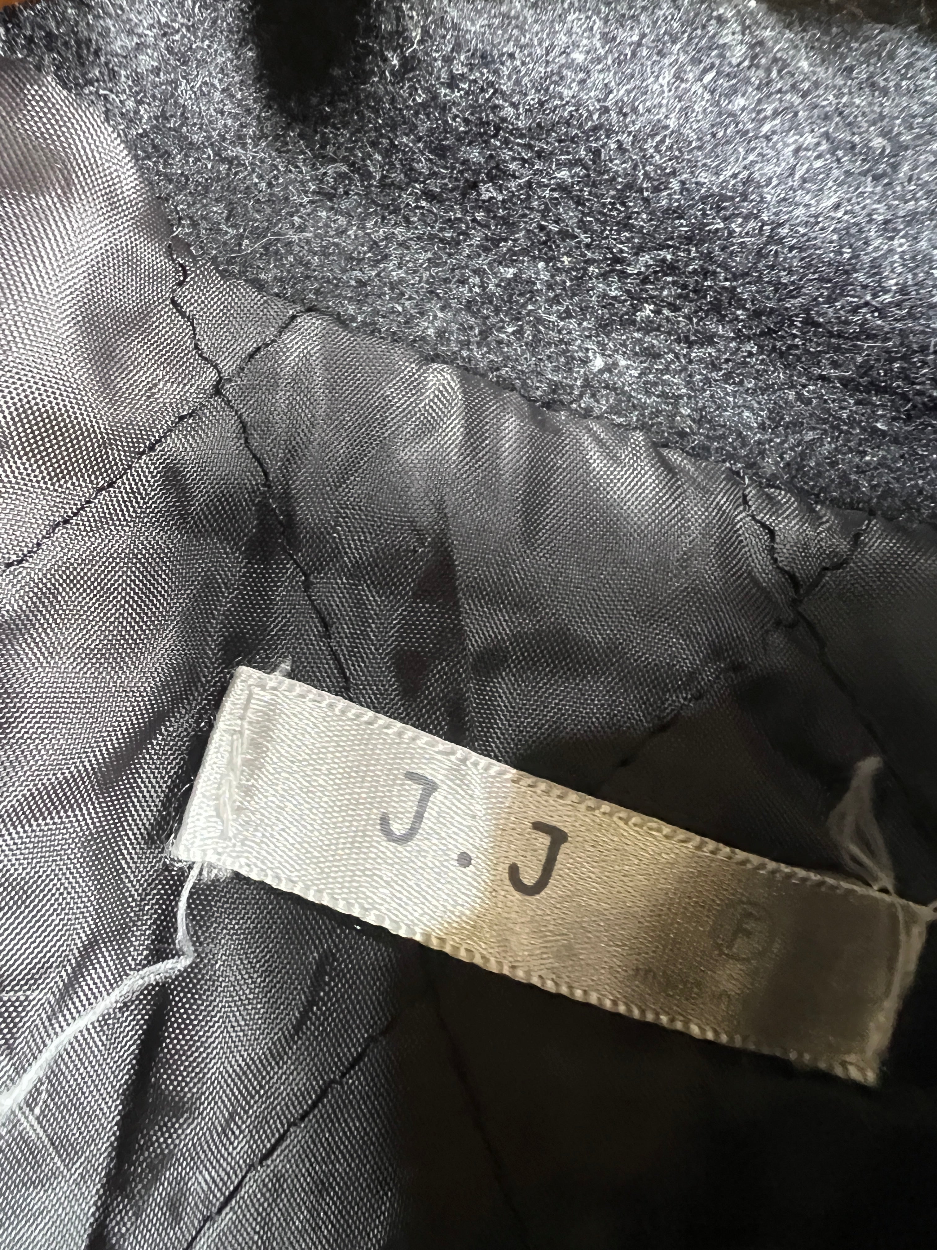 J Wool Long Coat (Women) (Medium)