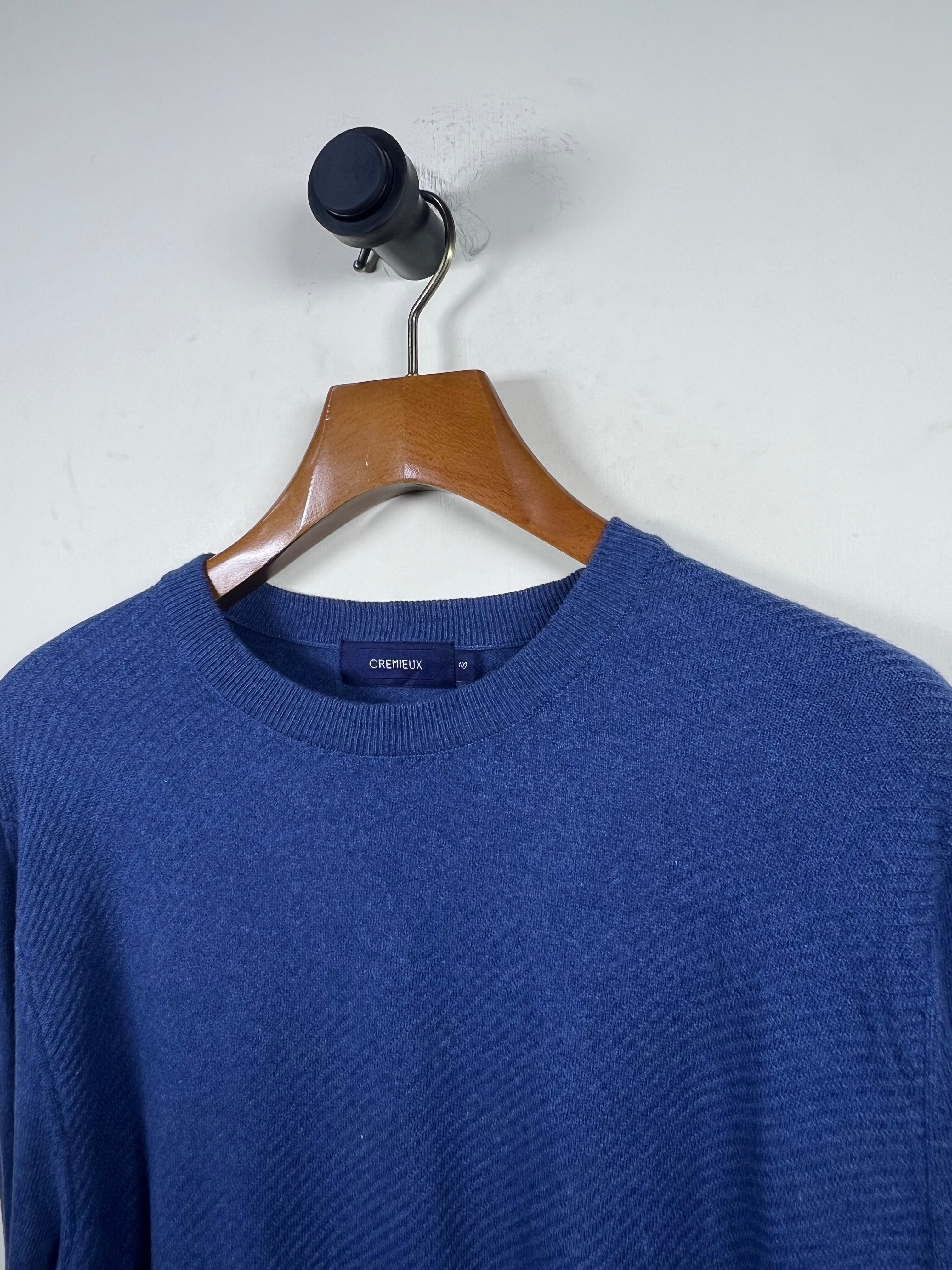 Cremieux Sweater (Large)