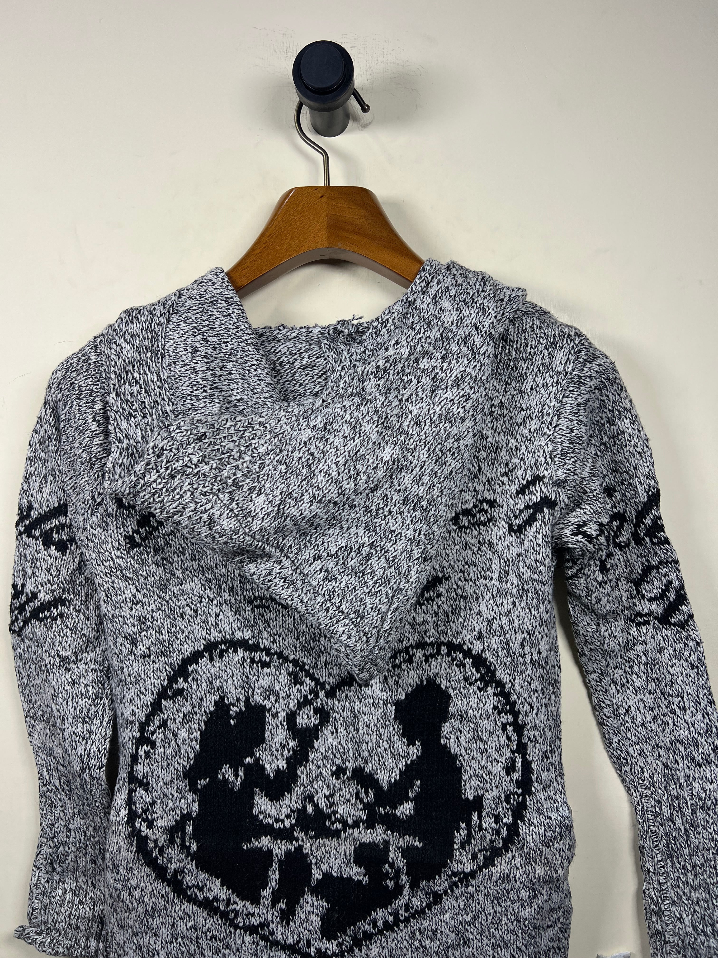 Go Buttoned Sweater (Small)