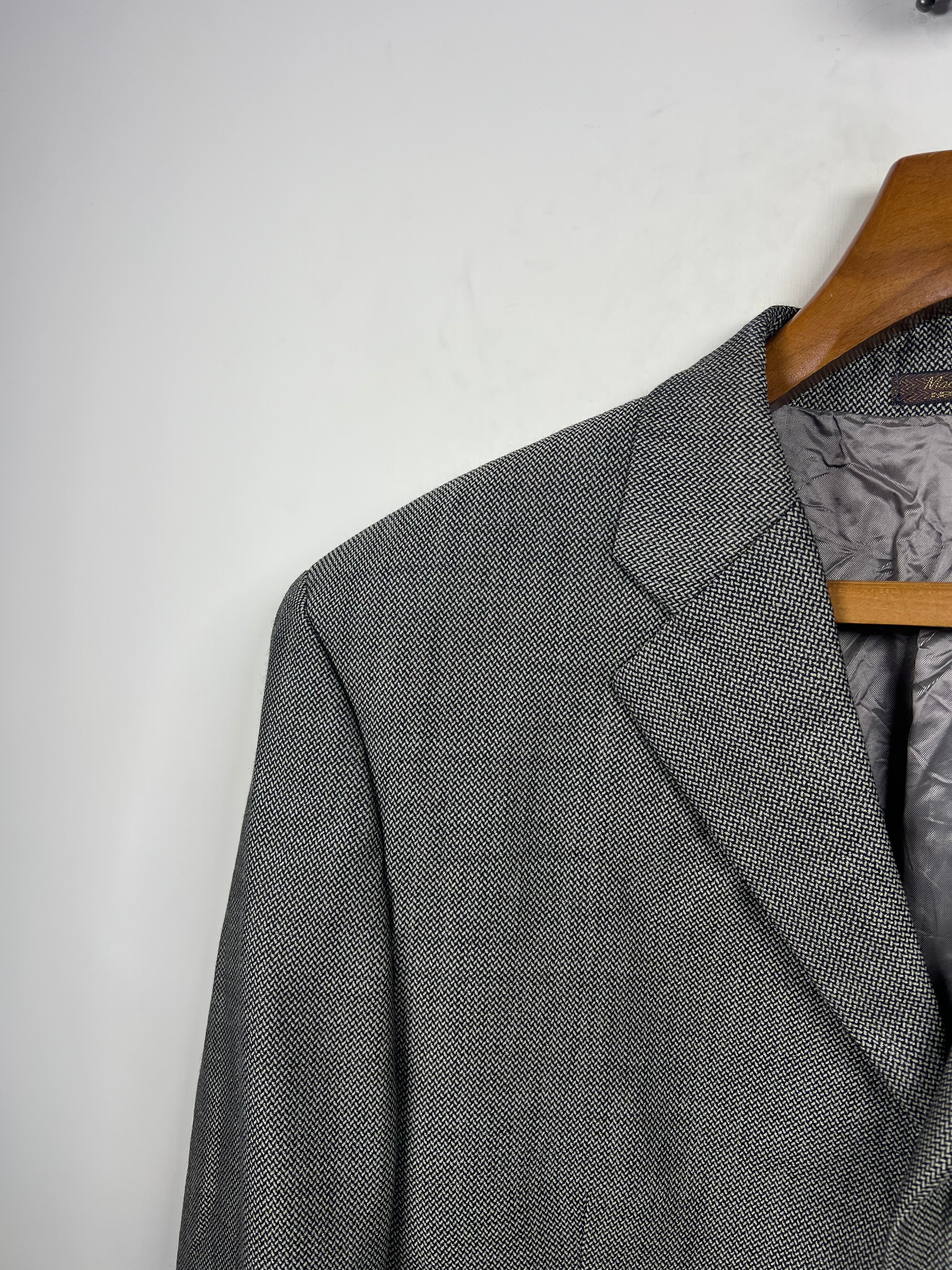 Franco Tassi Tweed Coat (Large)