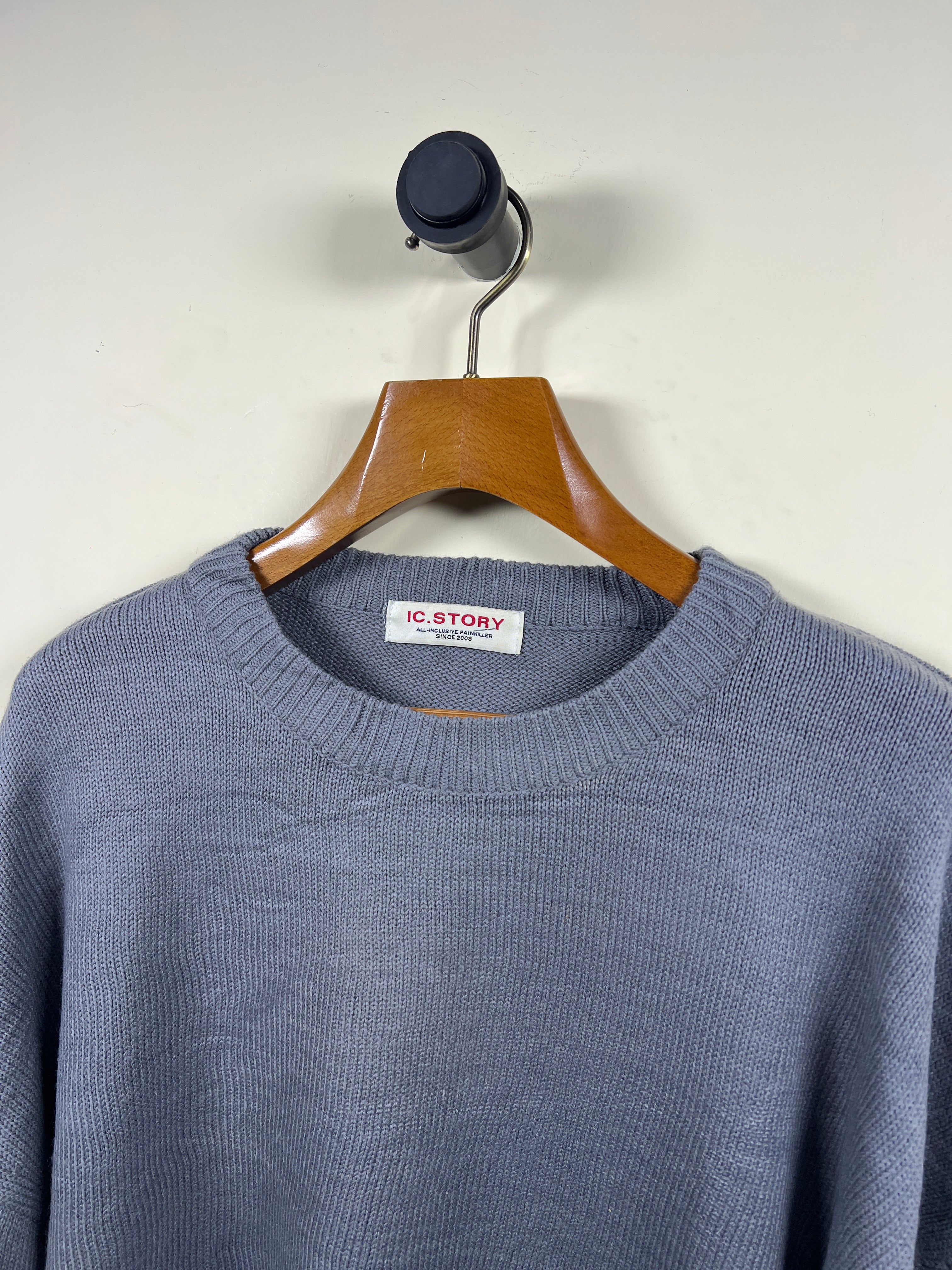 Knitted Sweater (XXX-Large)