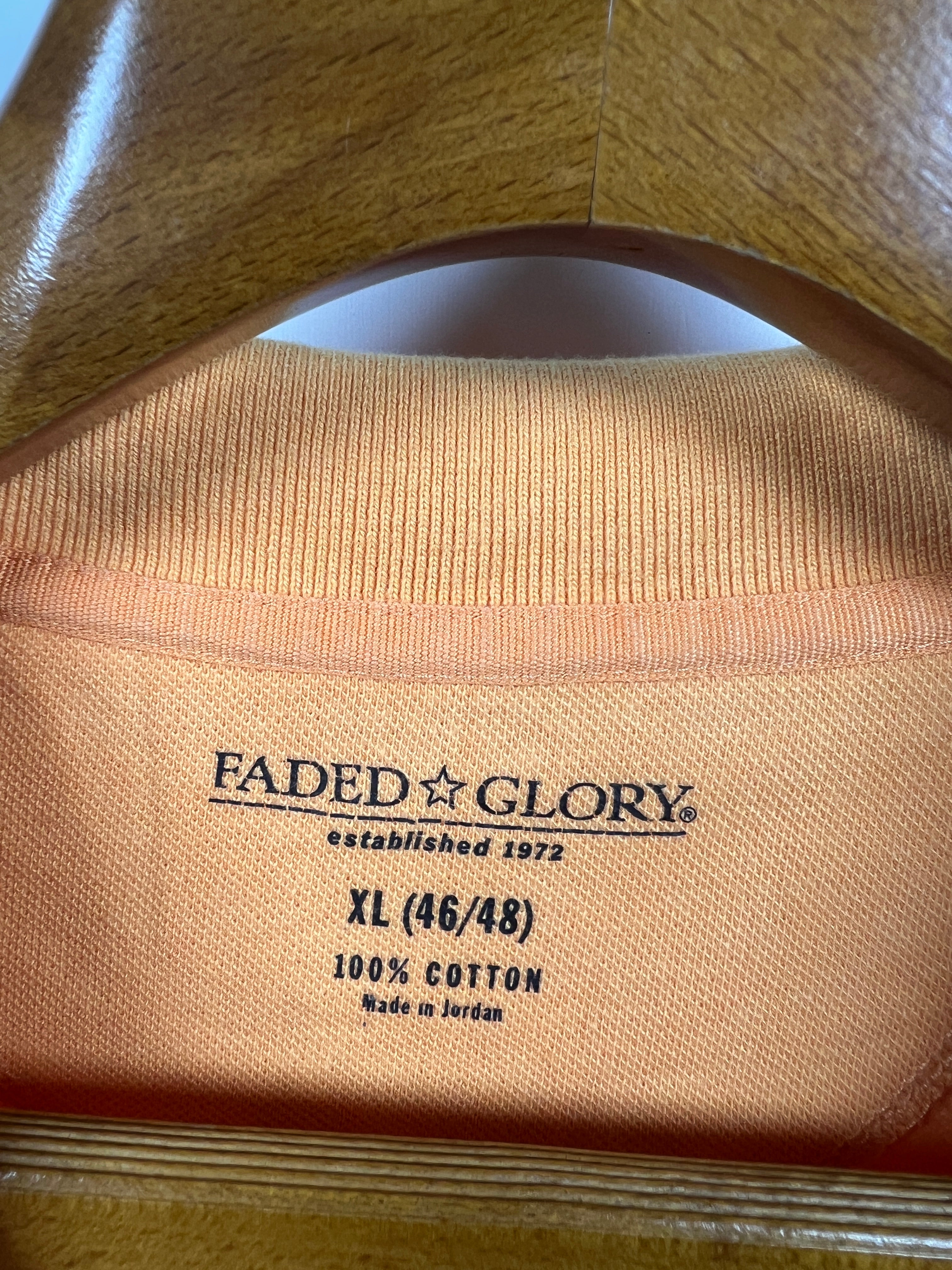 Faded Glory Polo (XX-Large)