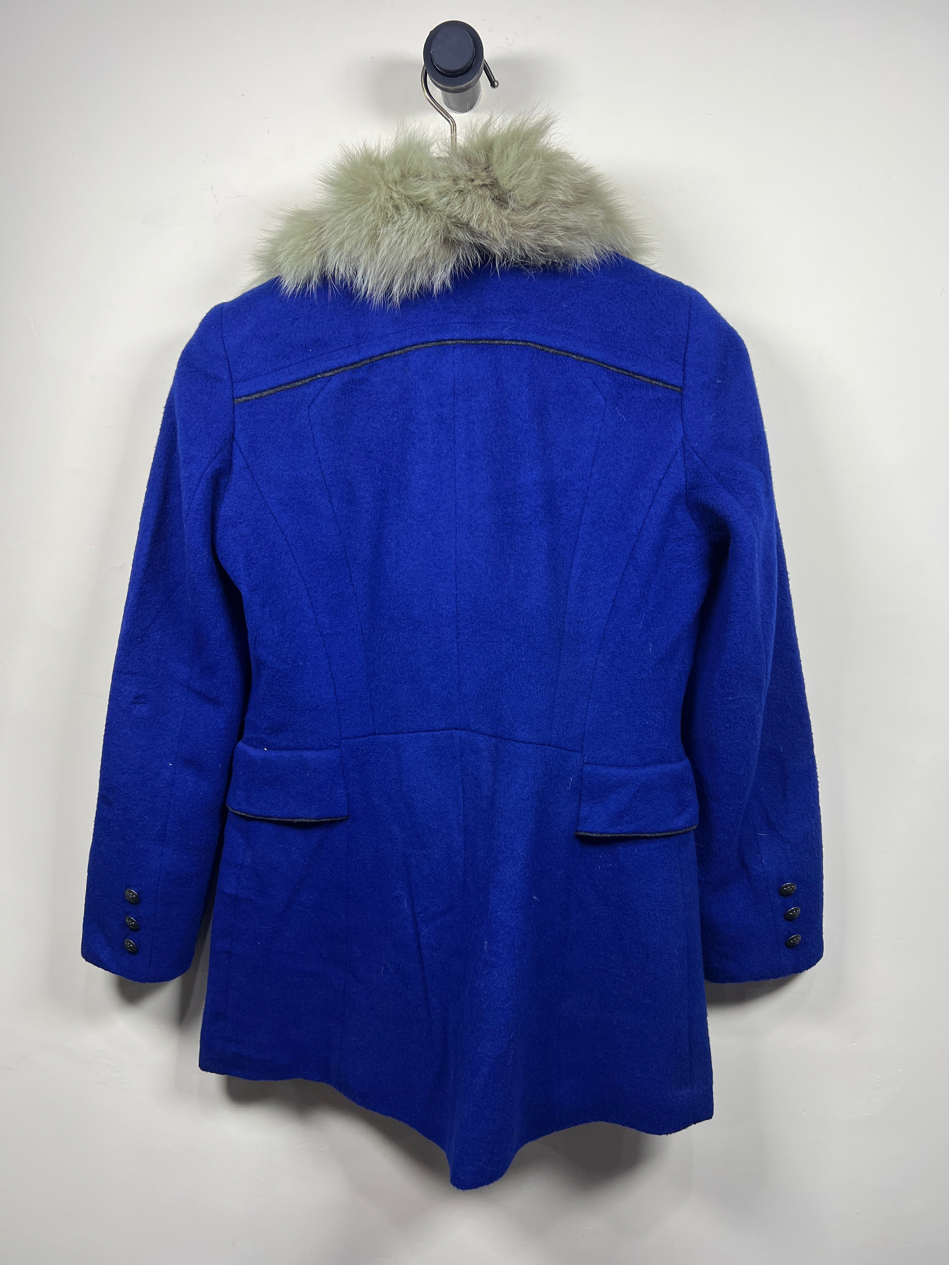 Jin Pung Wool Long Coat (Women) (small )