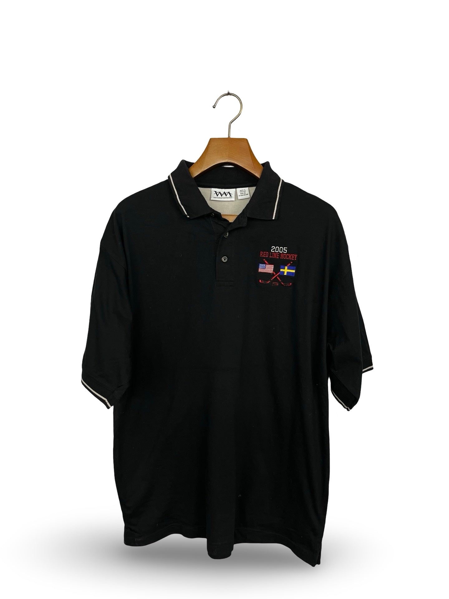Mountain Traders Polo (Medium)