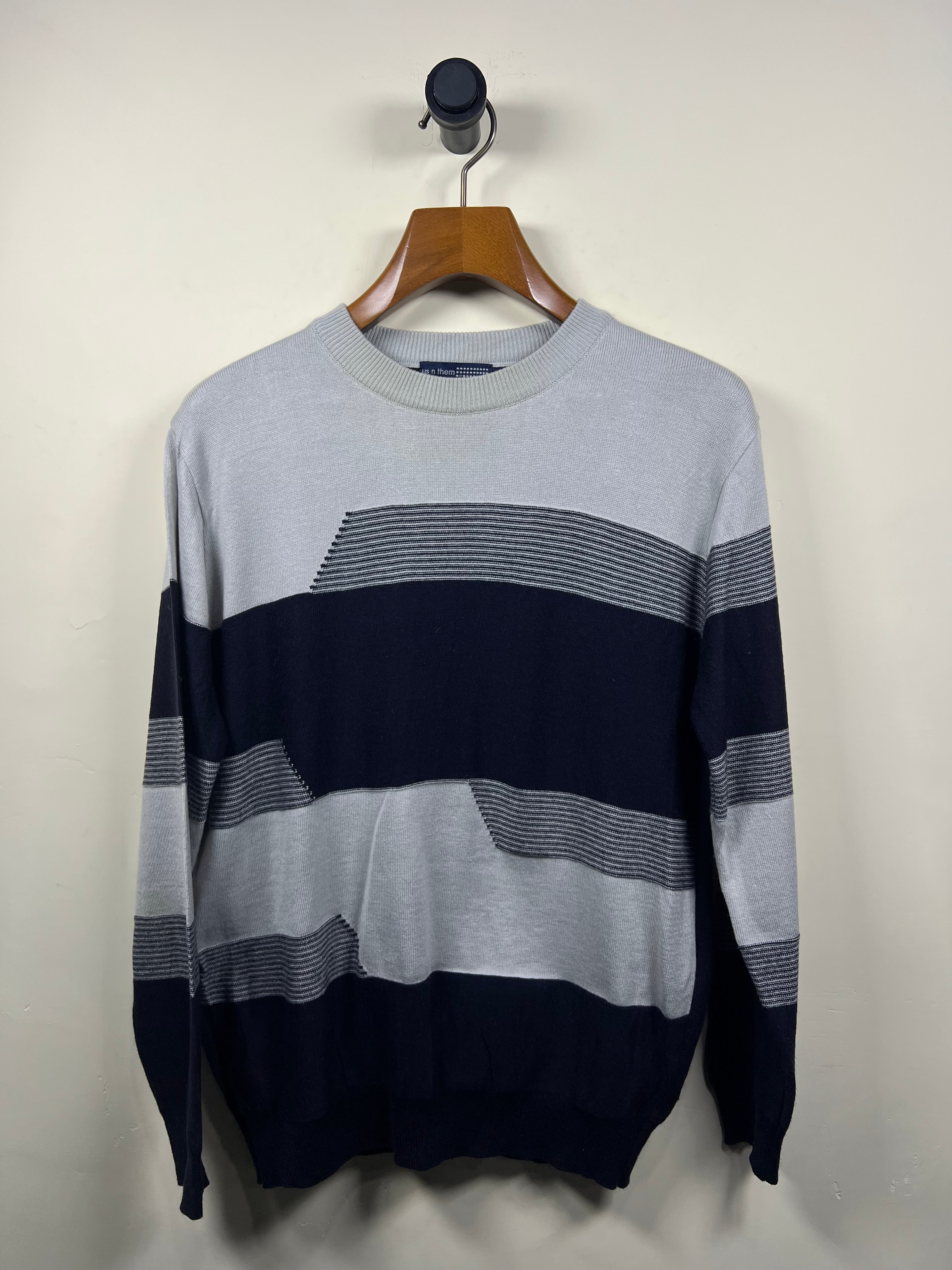 Us N Them Sweater (Small-Medium)