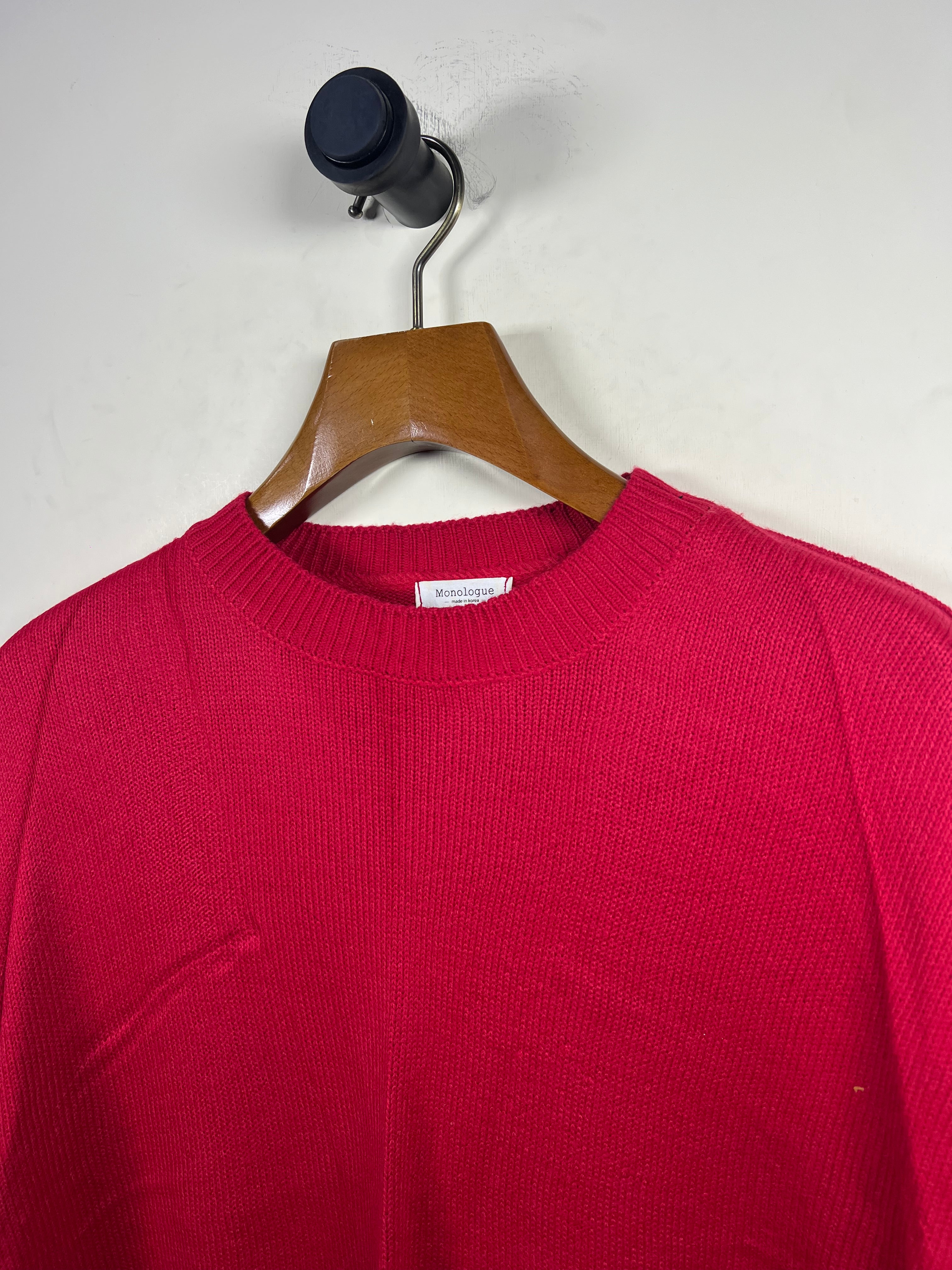 Monologue Sweater (Women) (X-Large)