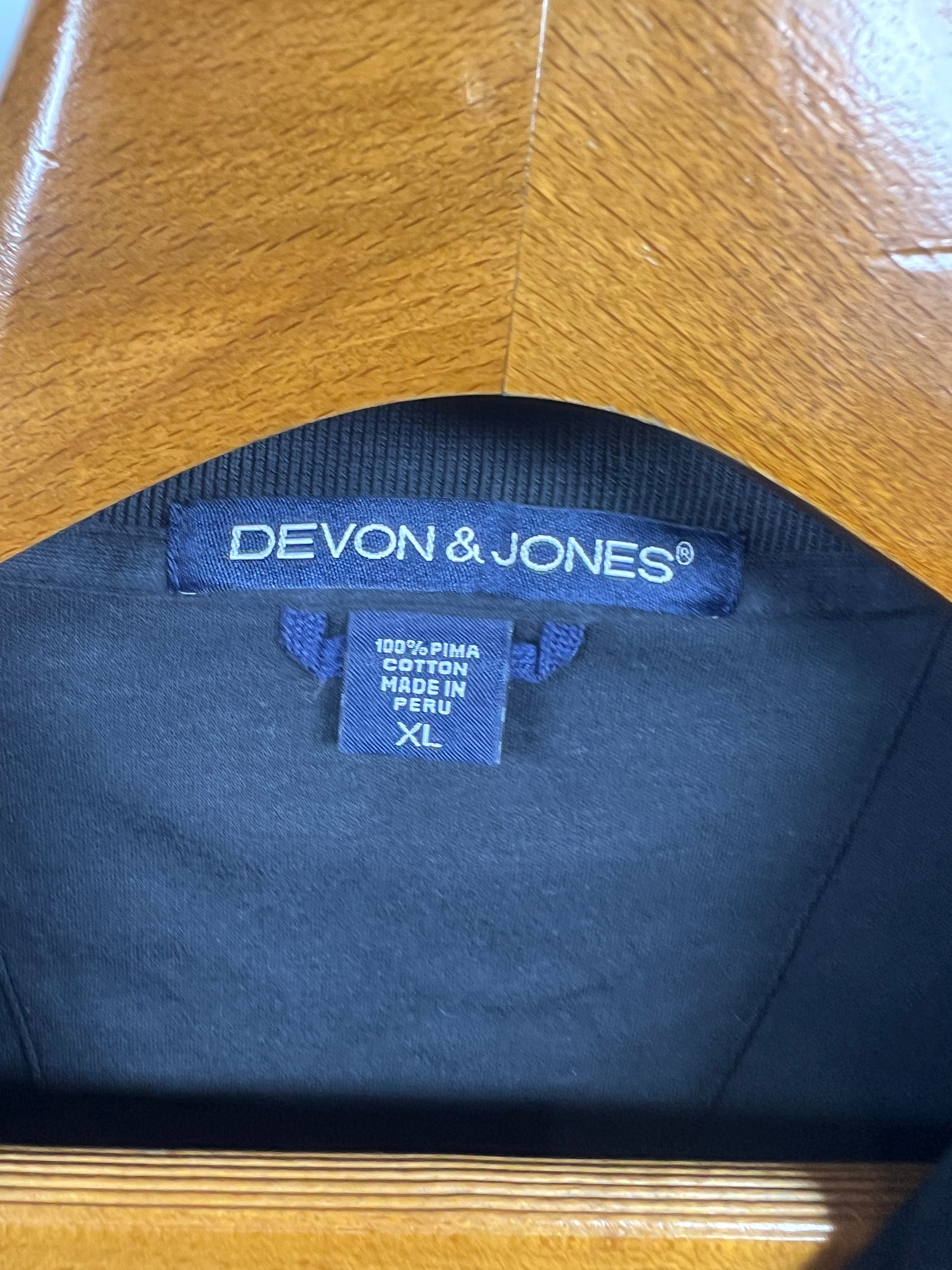Devon & Jones Polo (XX-Large)