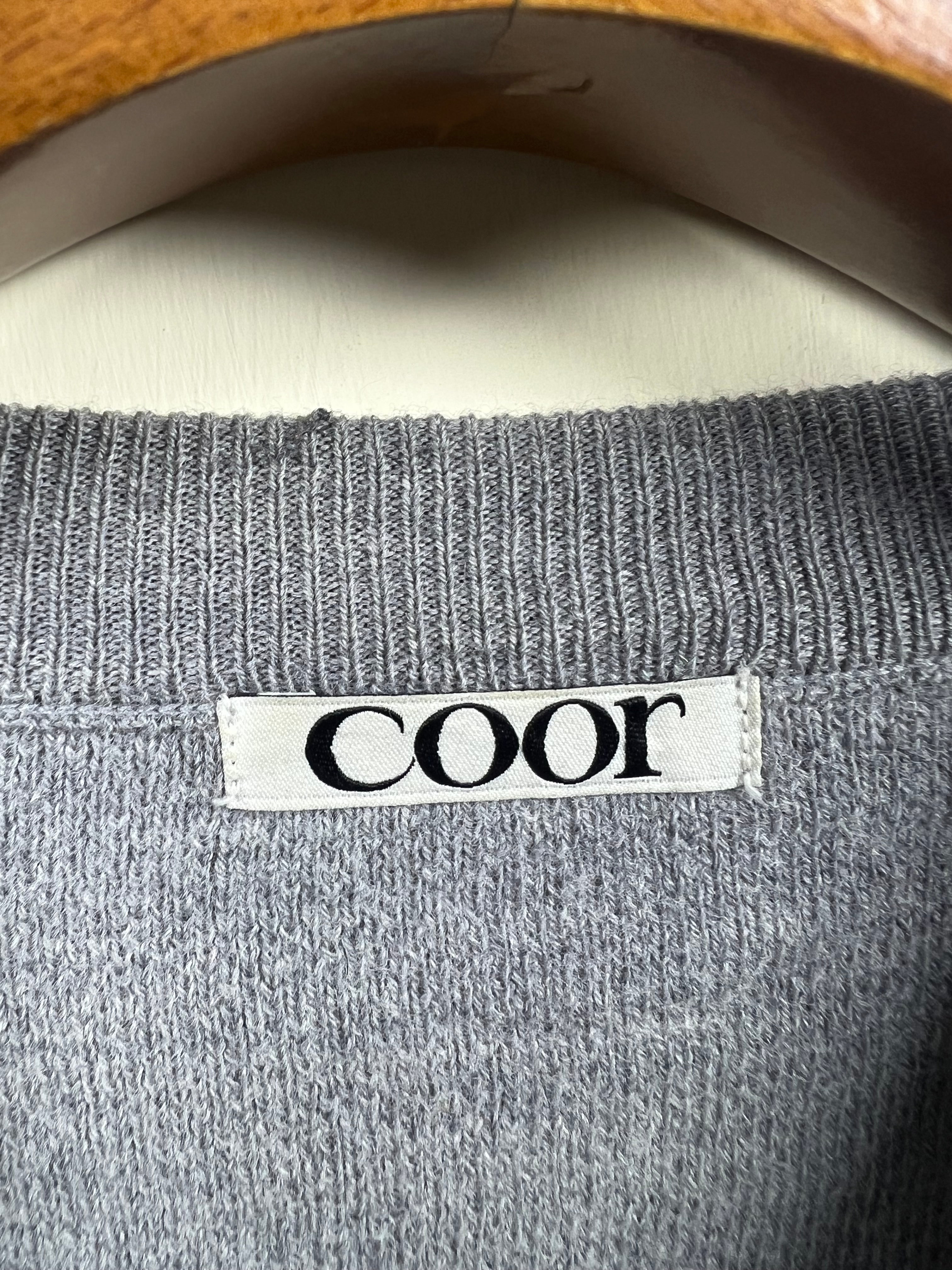 Coor Sweater (Small-Medium)
