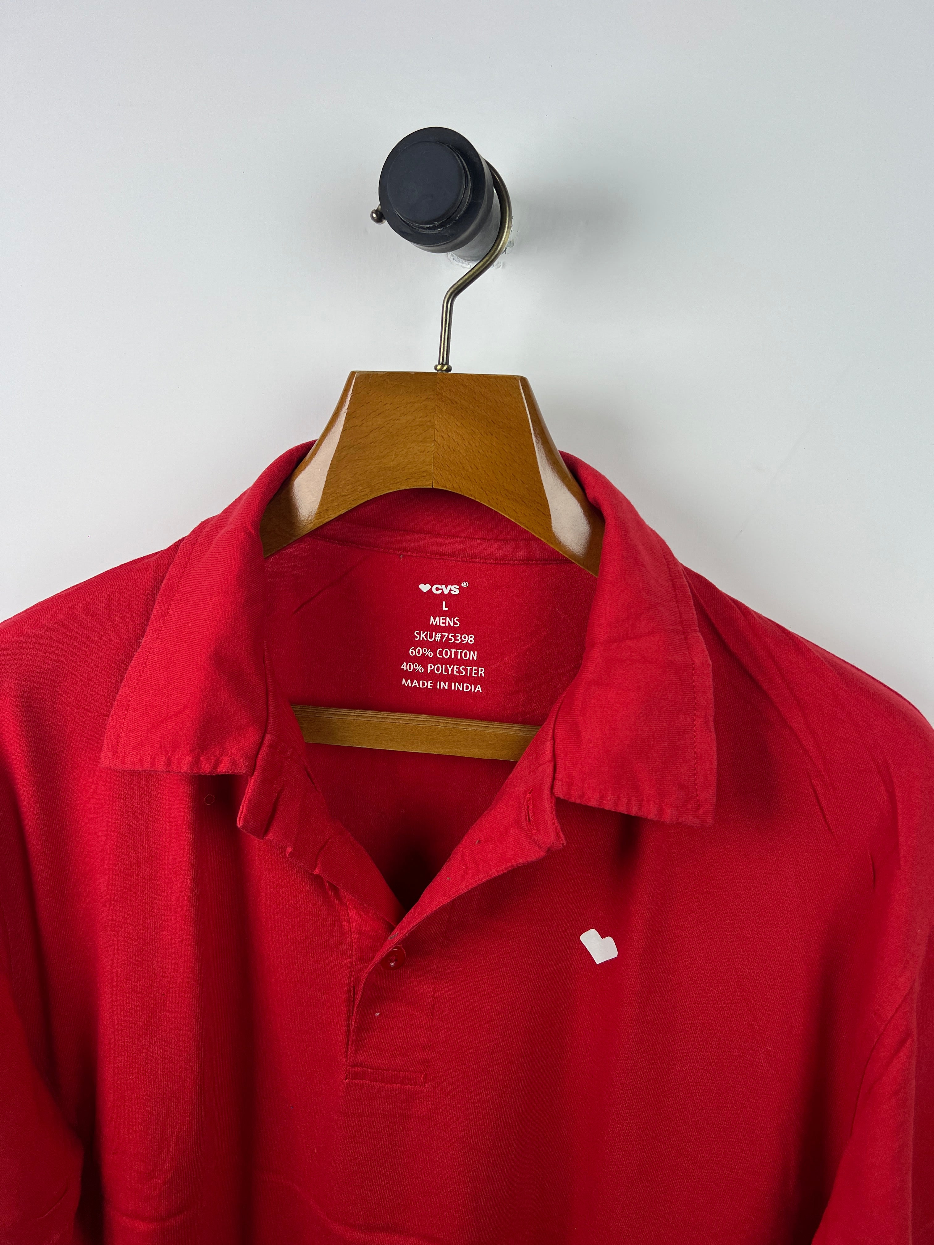 CVS Polo (X-Large)