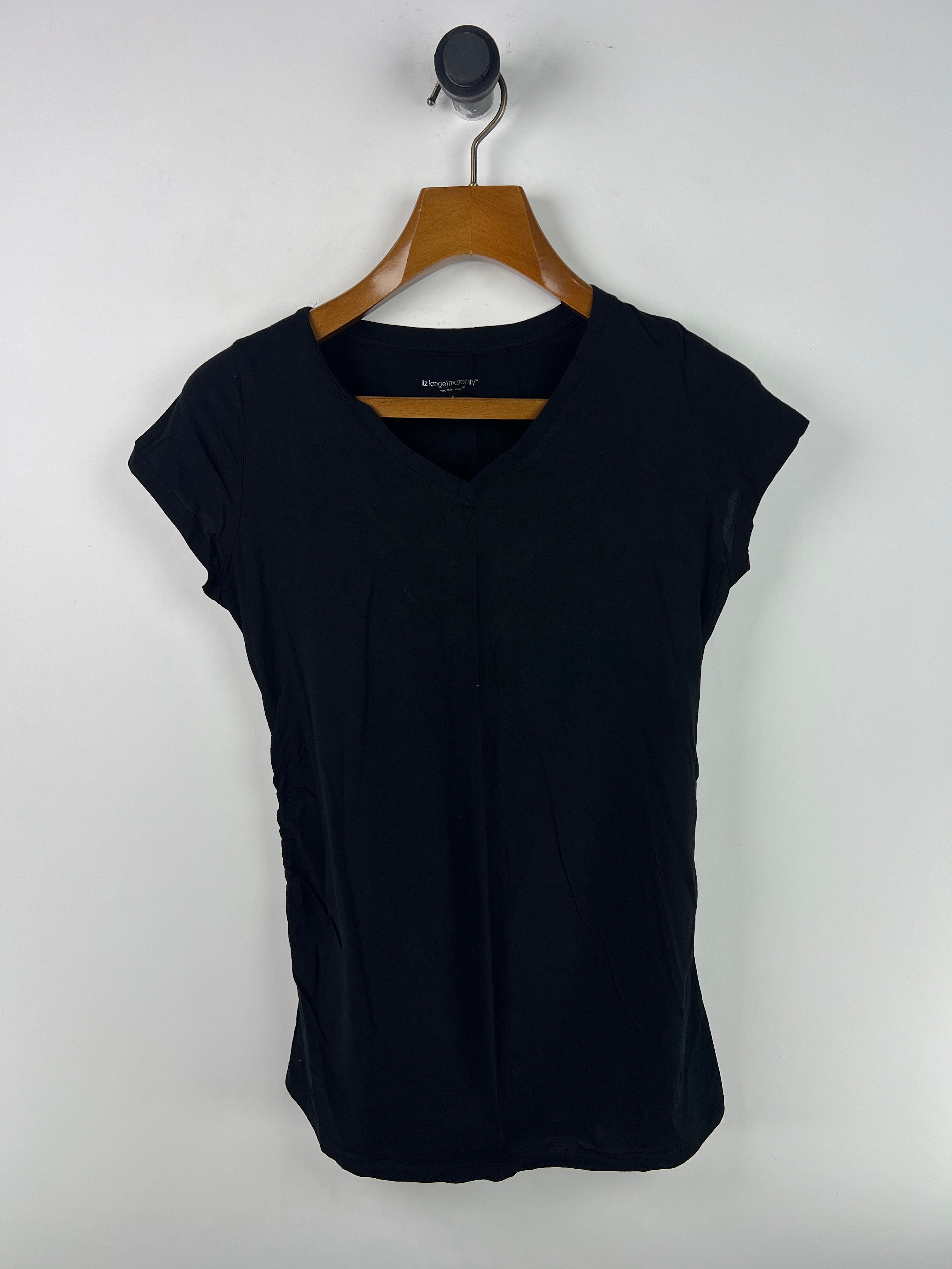 Liz Lange Maternity Blouse (Women) (Small)