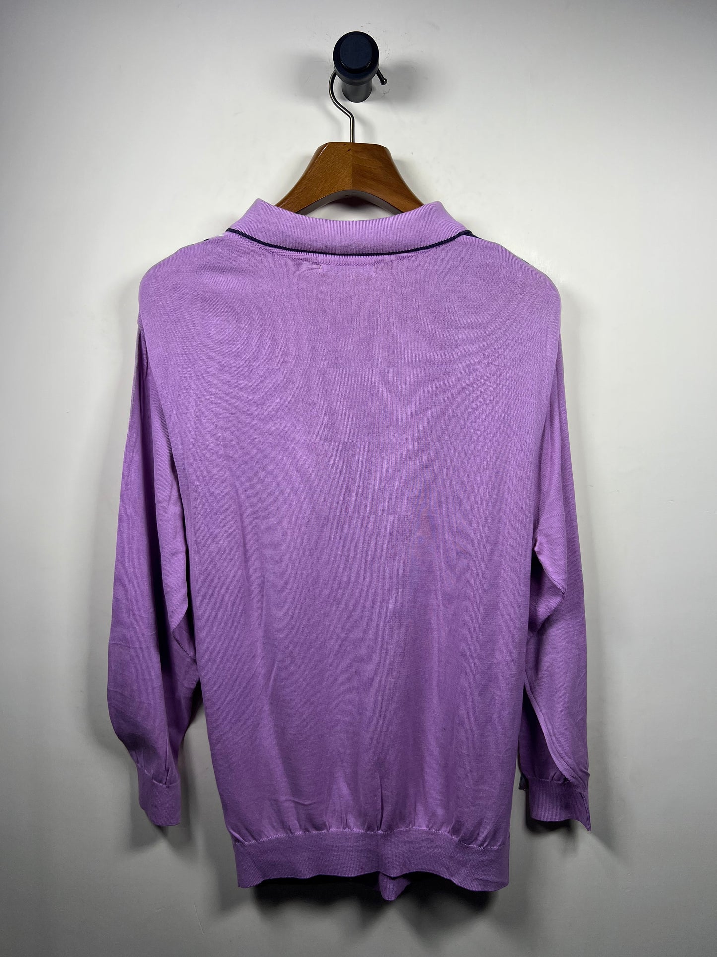 Caesars Quarter Zipper Sweater (Women) (Medium-Large)