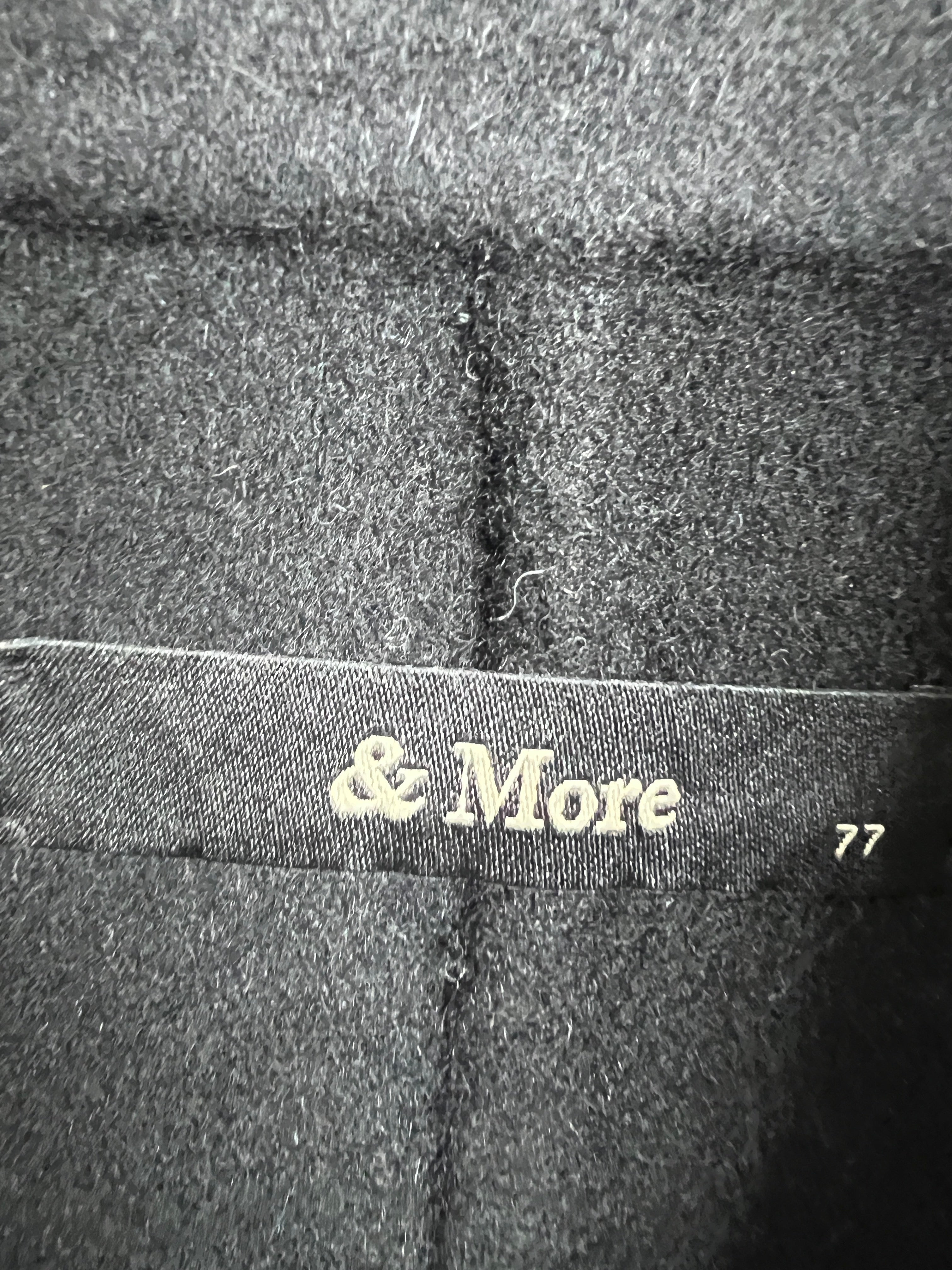 More Wool Long Coat (Women) (X-Large)