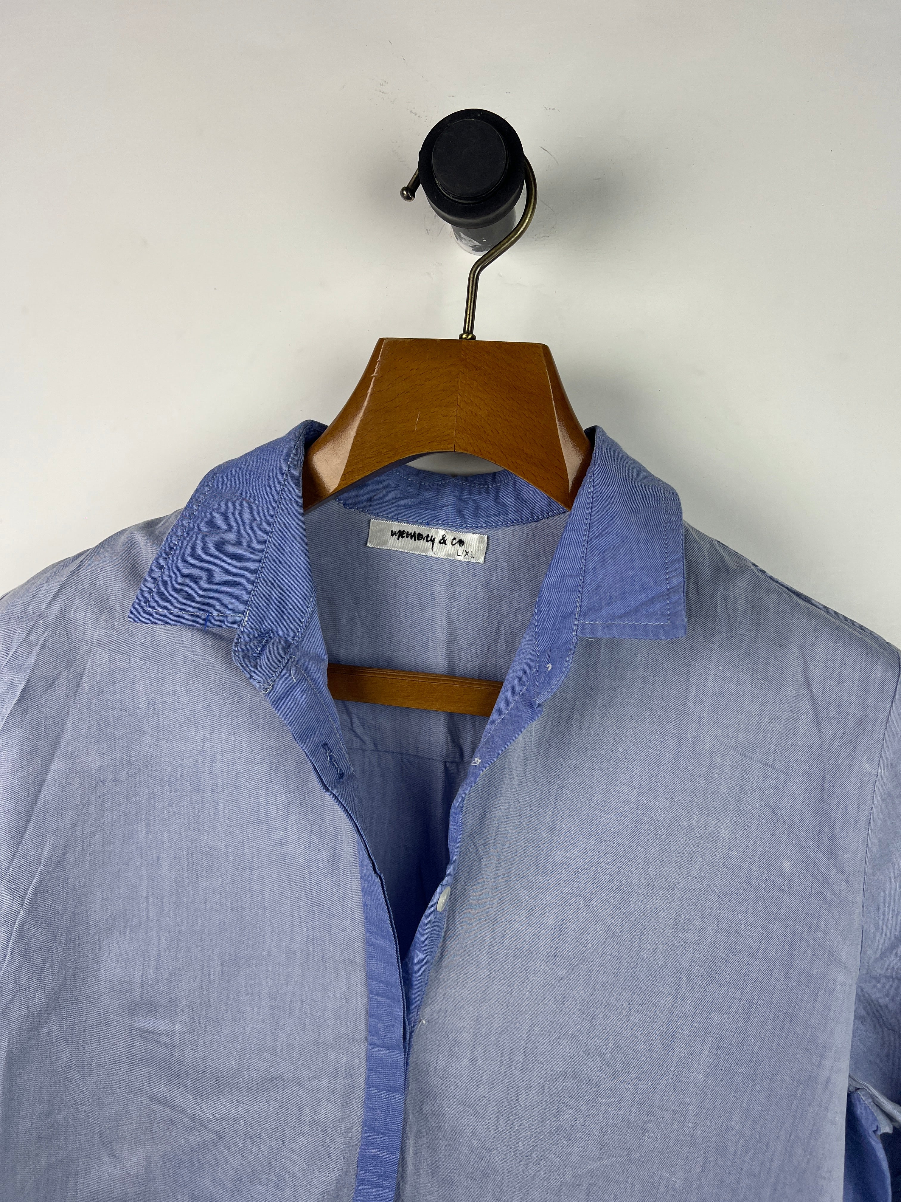 Memory & C0 Blouse (Women) (Medium-Large)