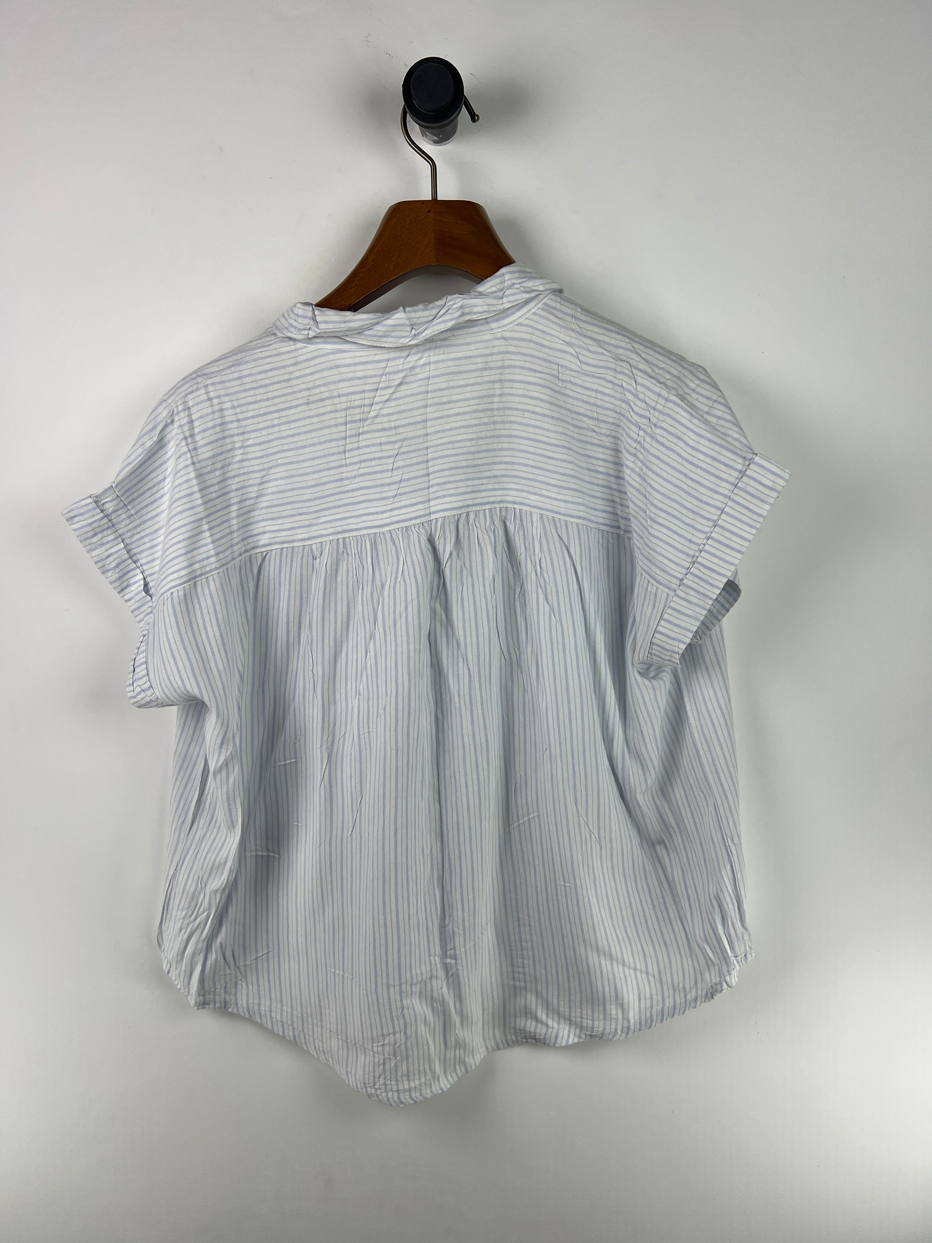 Grab Denim Blouse (Women) (XX-Large)