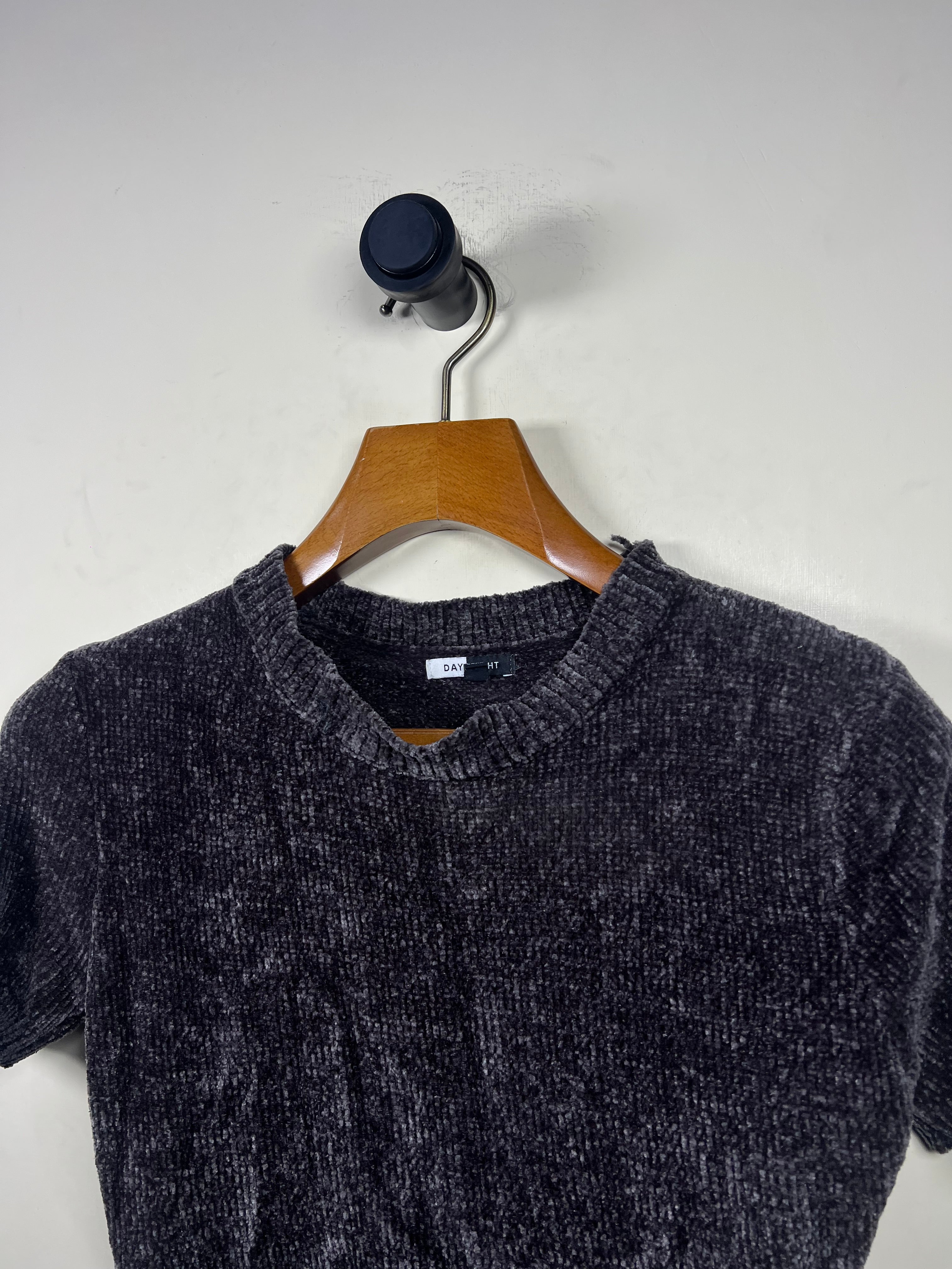 Day & Night Velvet Sweater (Women) (Small-Medium)