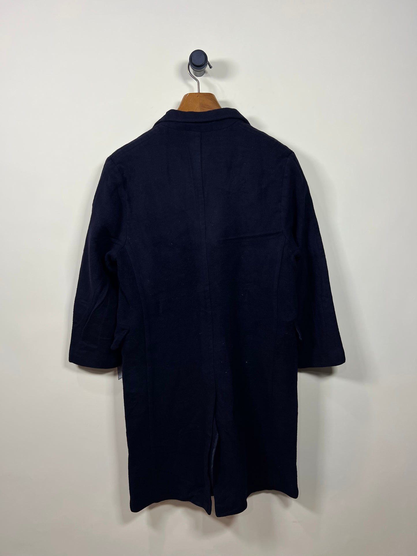 Theater Othello Wool Long Coat (Women) (Medium)