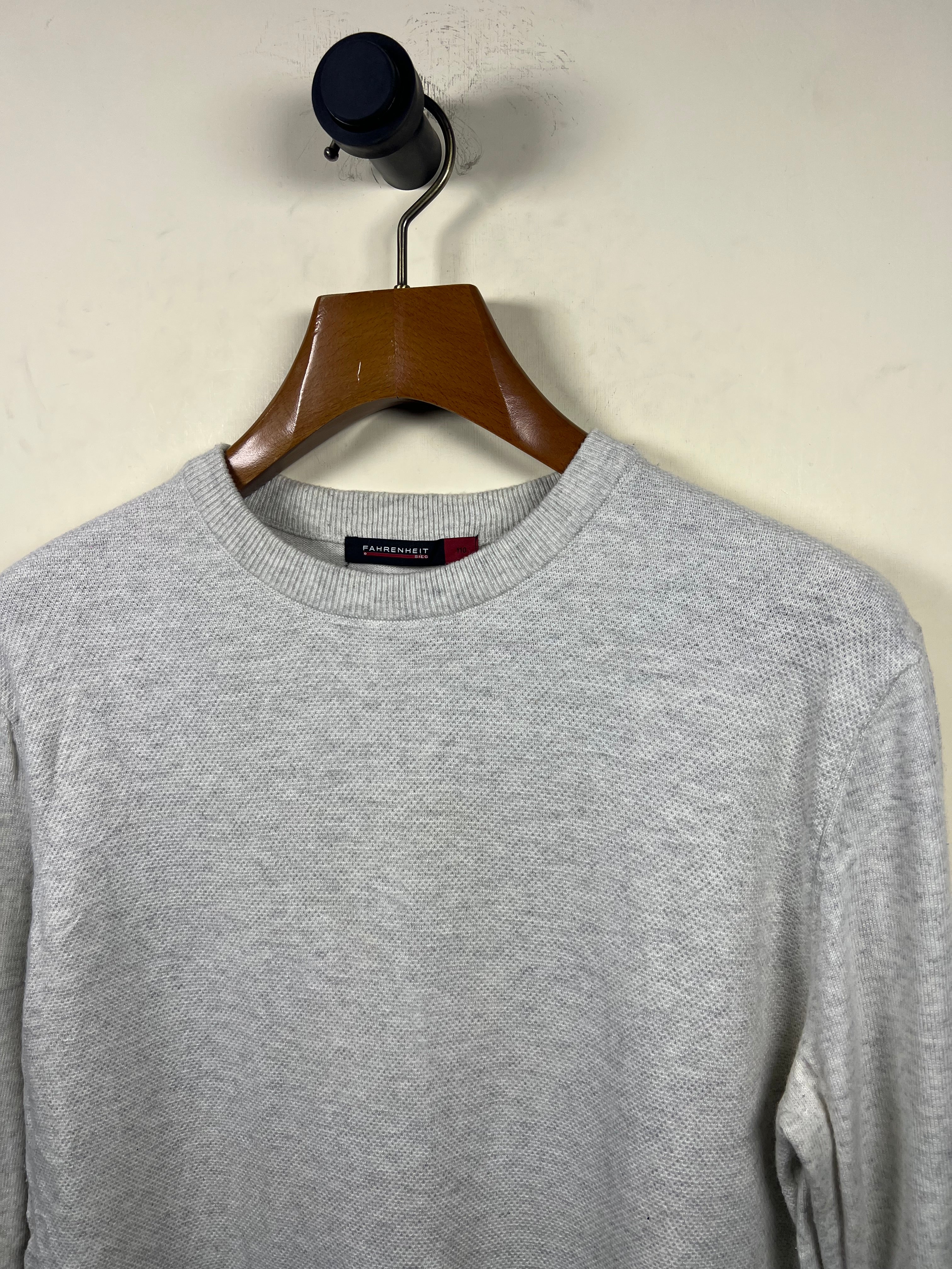 Fahrenheit Sweater (Medium)