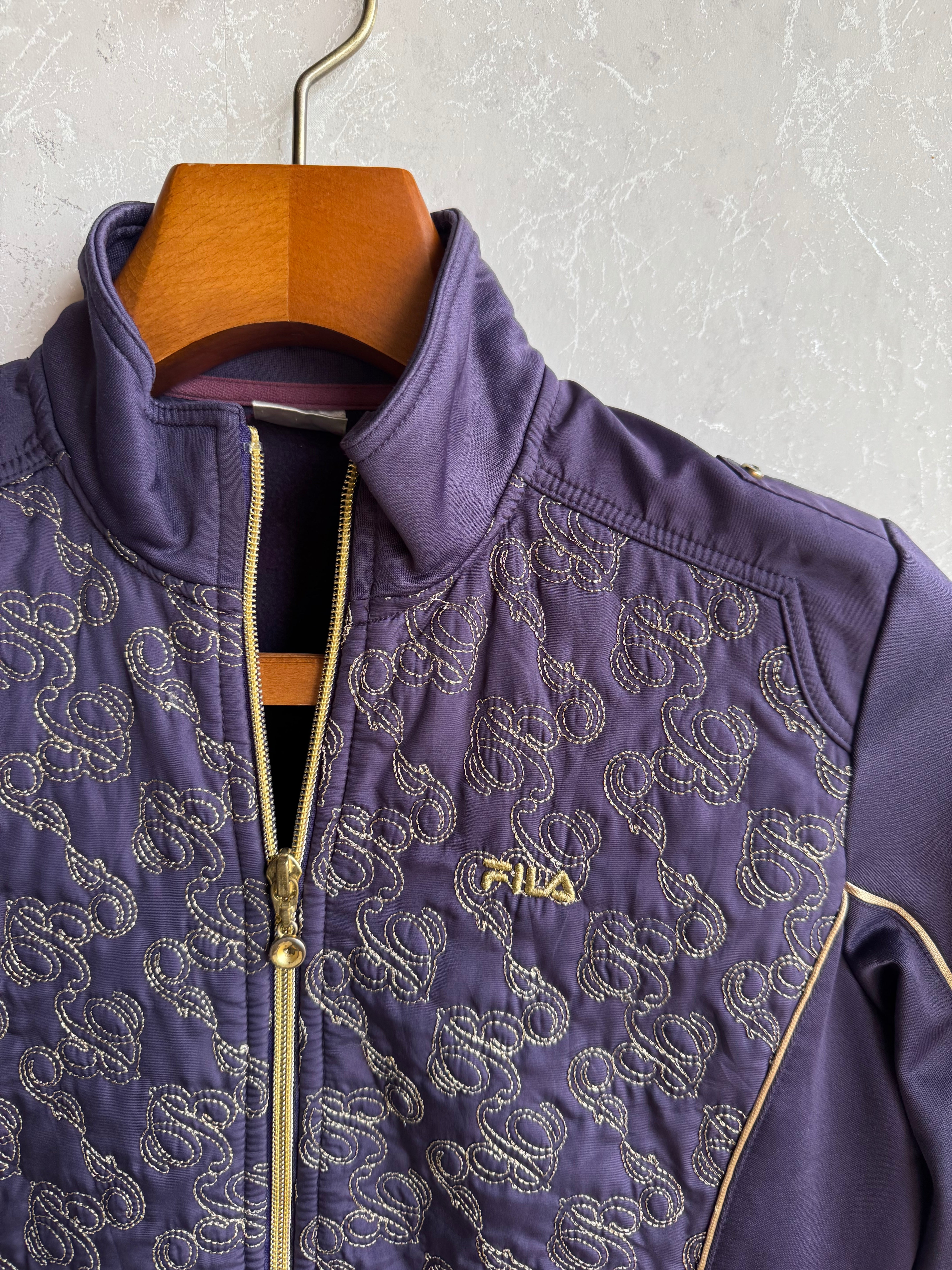 Fila Zipper (Women) (Small)