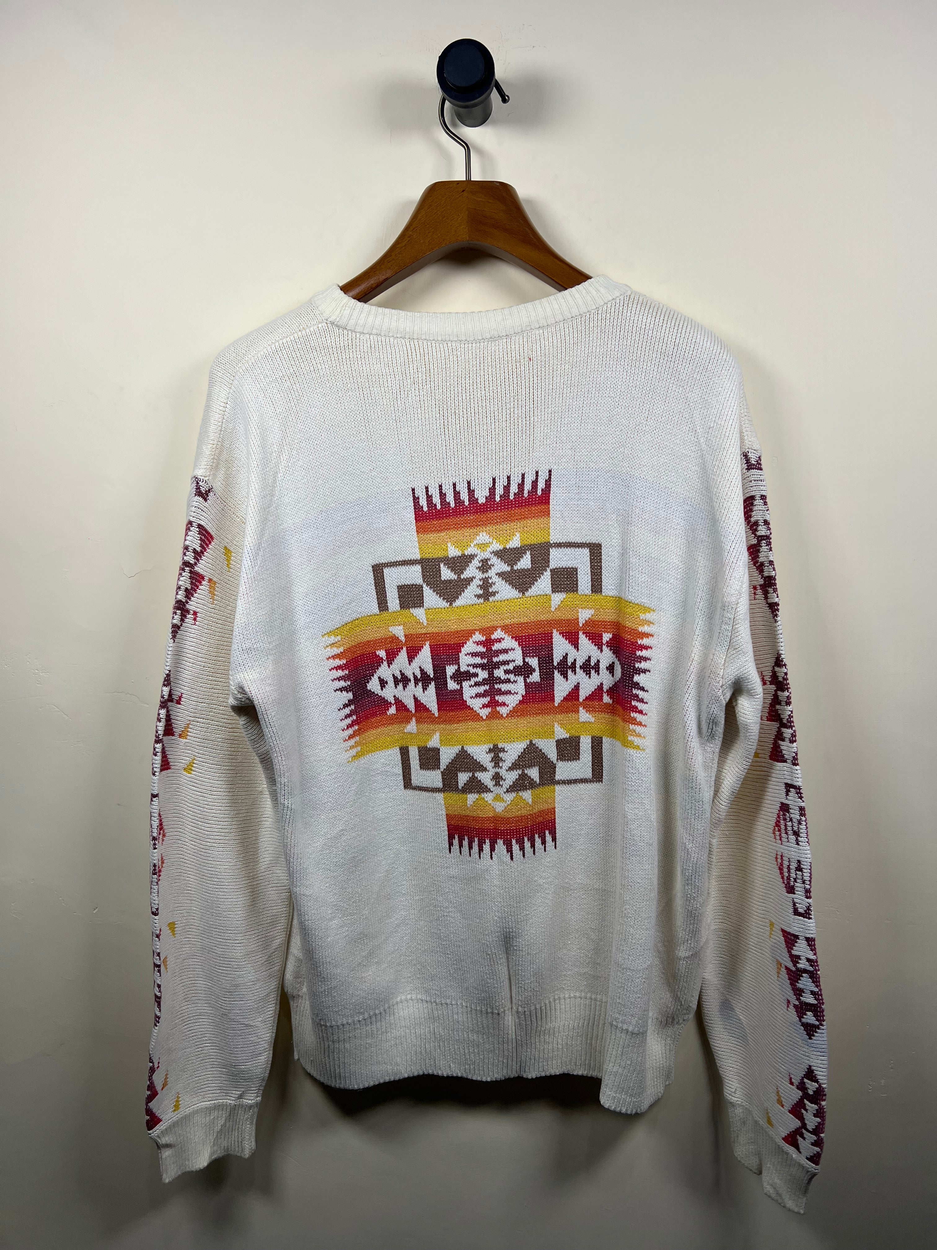 Knitted Sweater (Medium-Large)