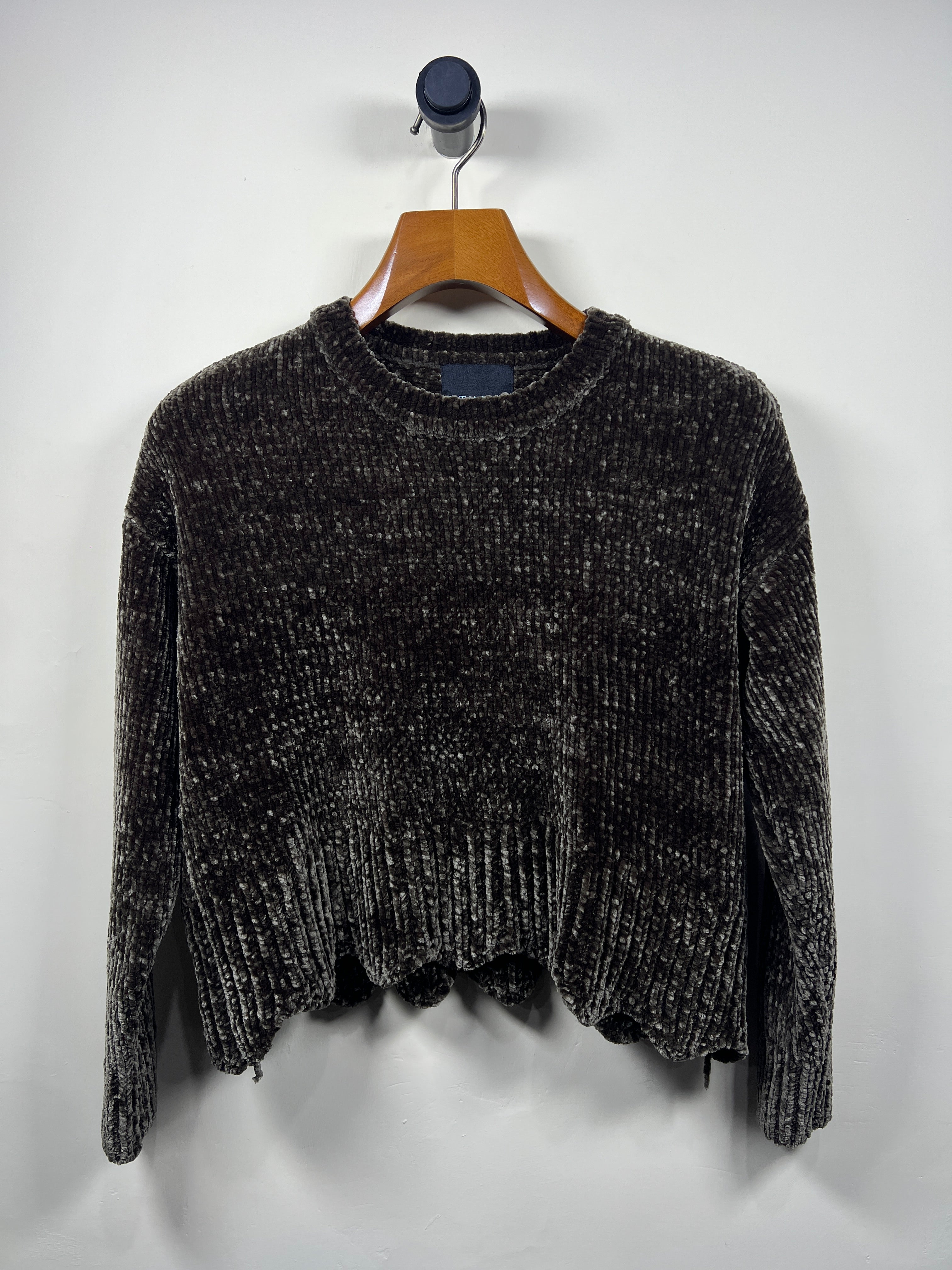 Cynthia Rowley Velvet Sweater (Women)