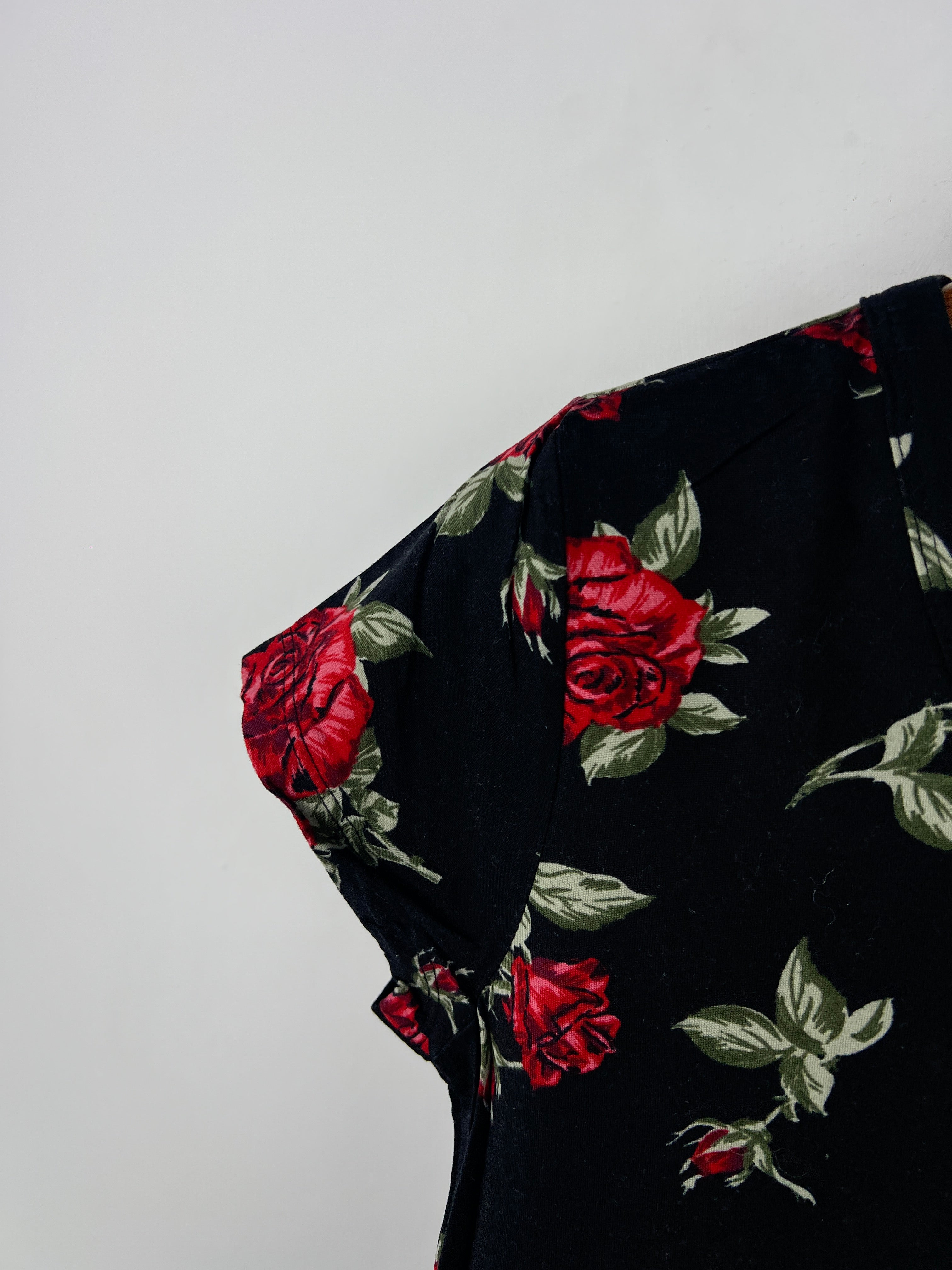 Joe Boxer Blouse (Women) (Small-Medium)