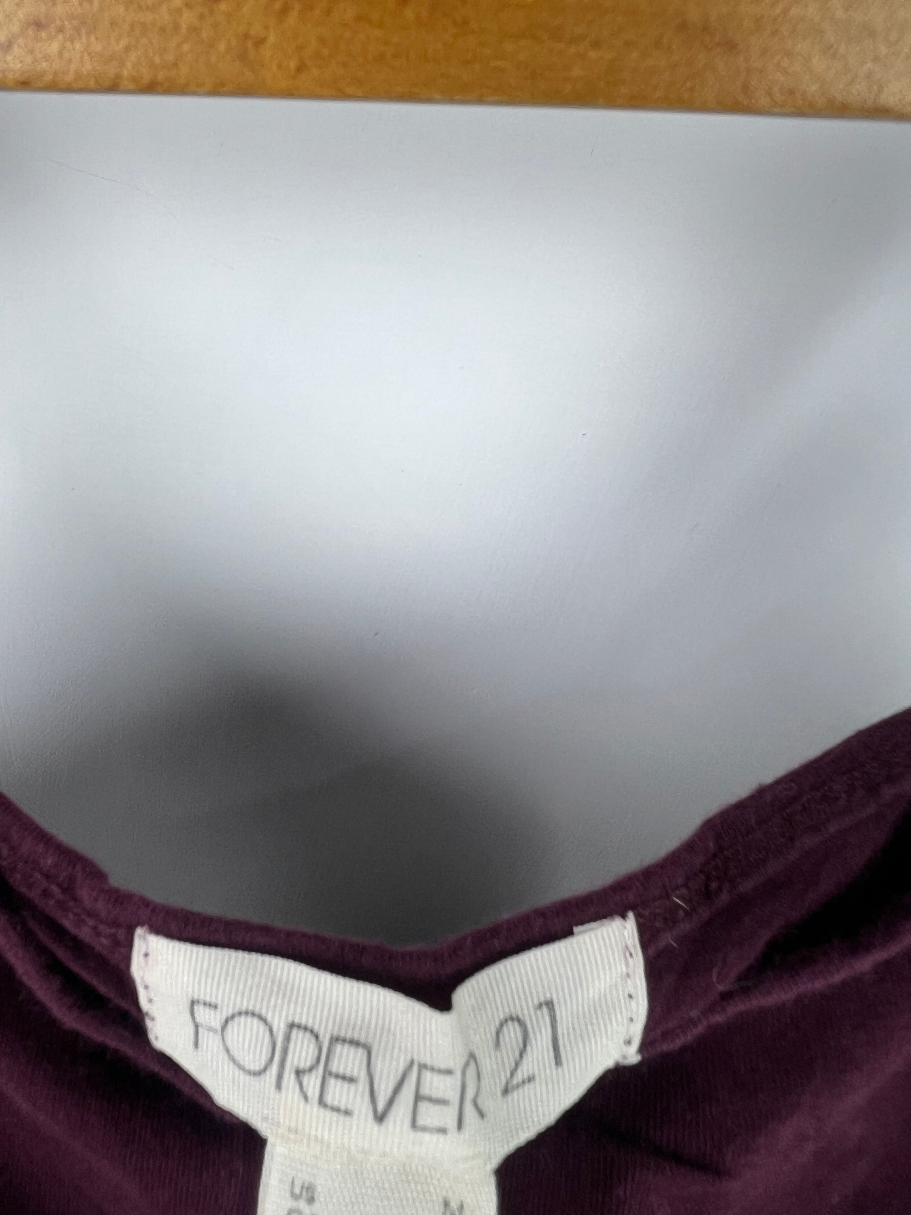 Forever21 Tank Top (Women) (X-Small/Small)