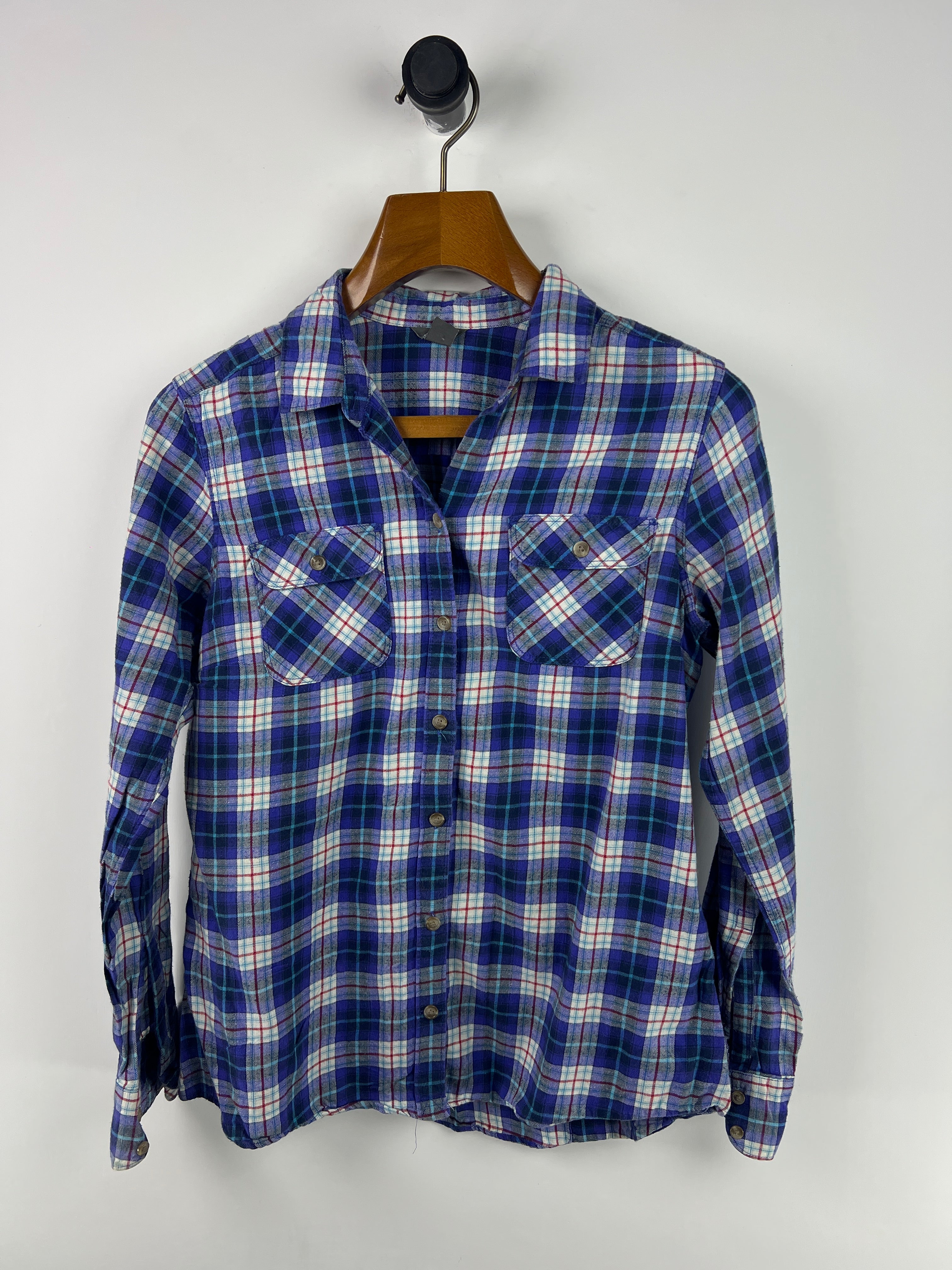Eddie Bauer Shirt (Women) (Medium-Large)
