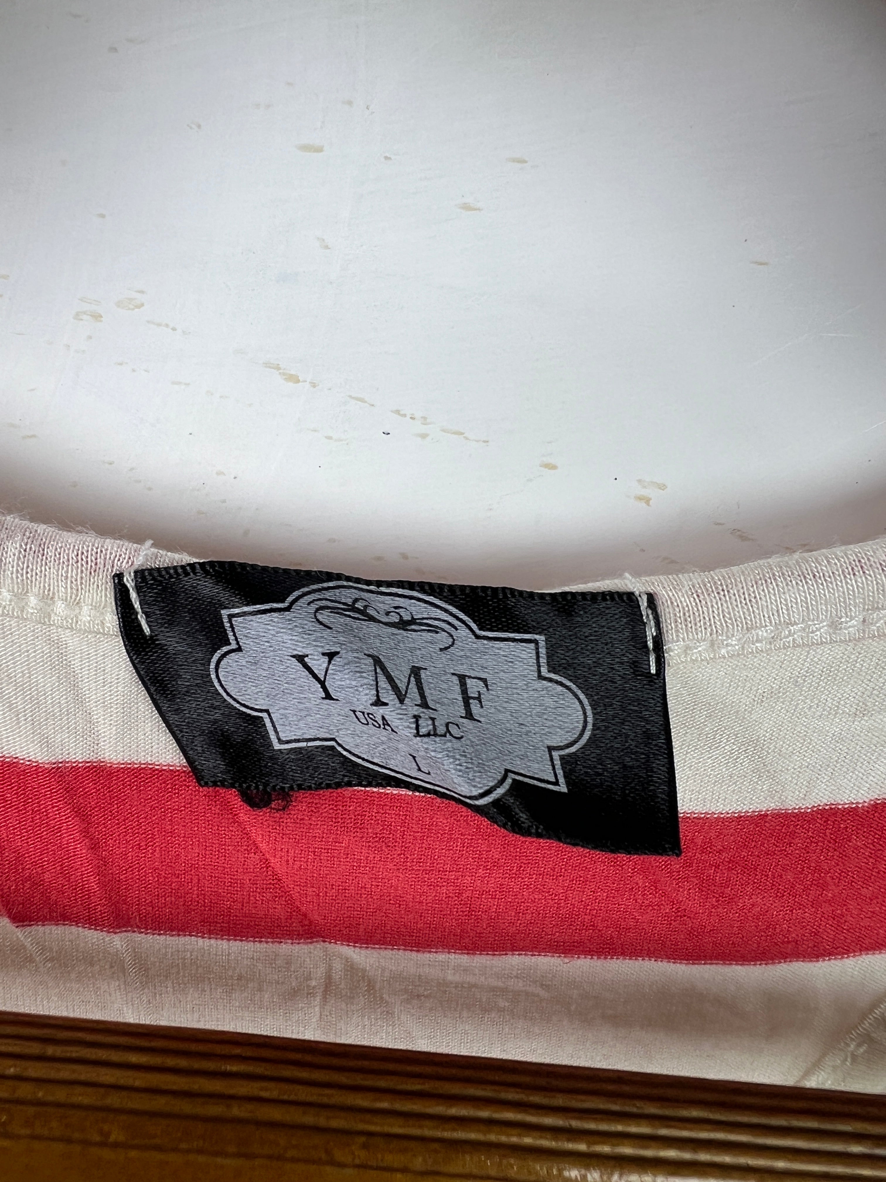 YMF Tank Top (Women) (Medium)
