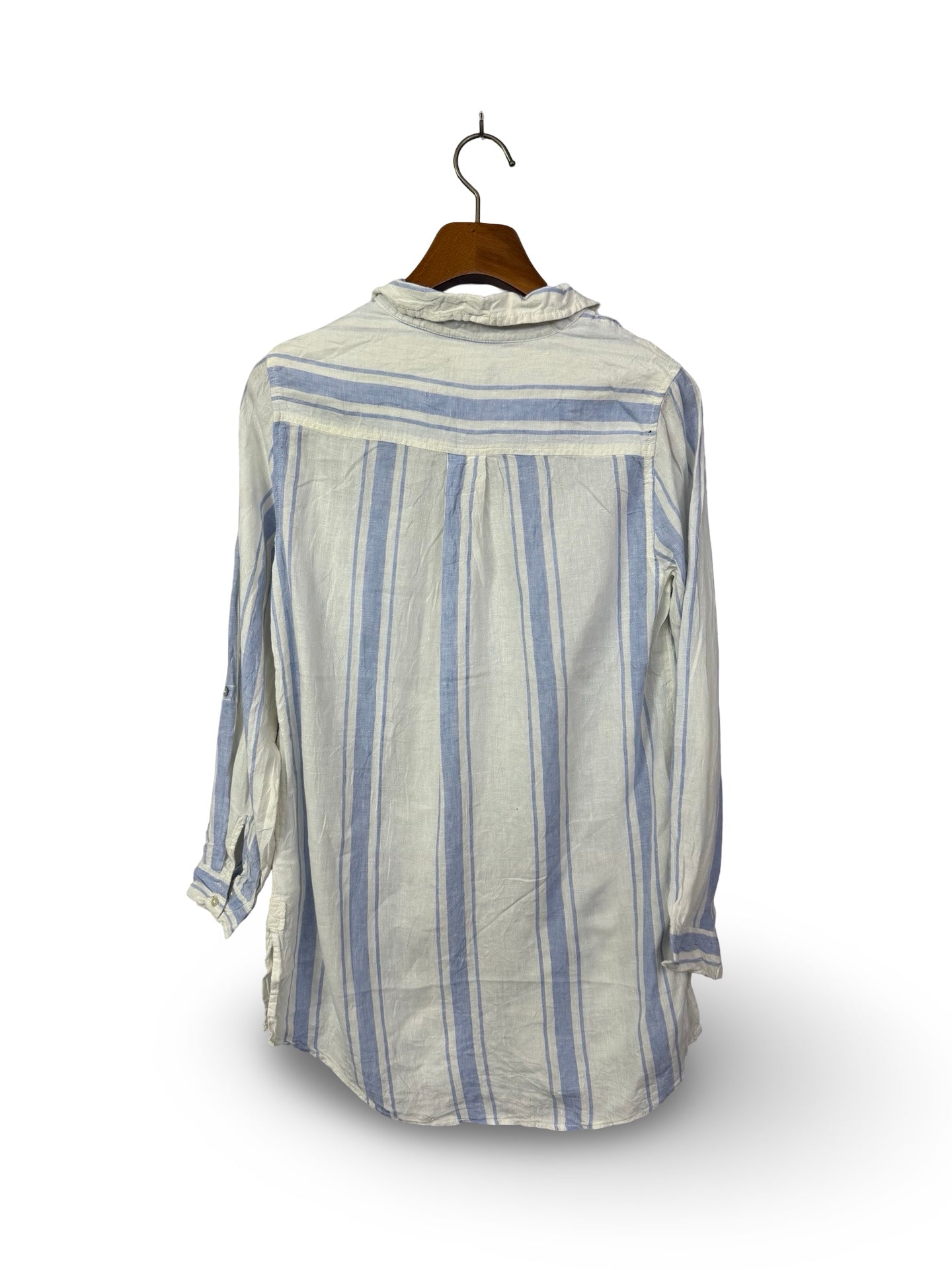 Jones New York Linen Blouse (Women) (Medium-Large)