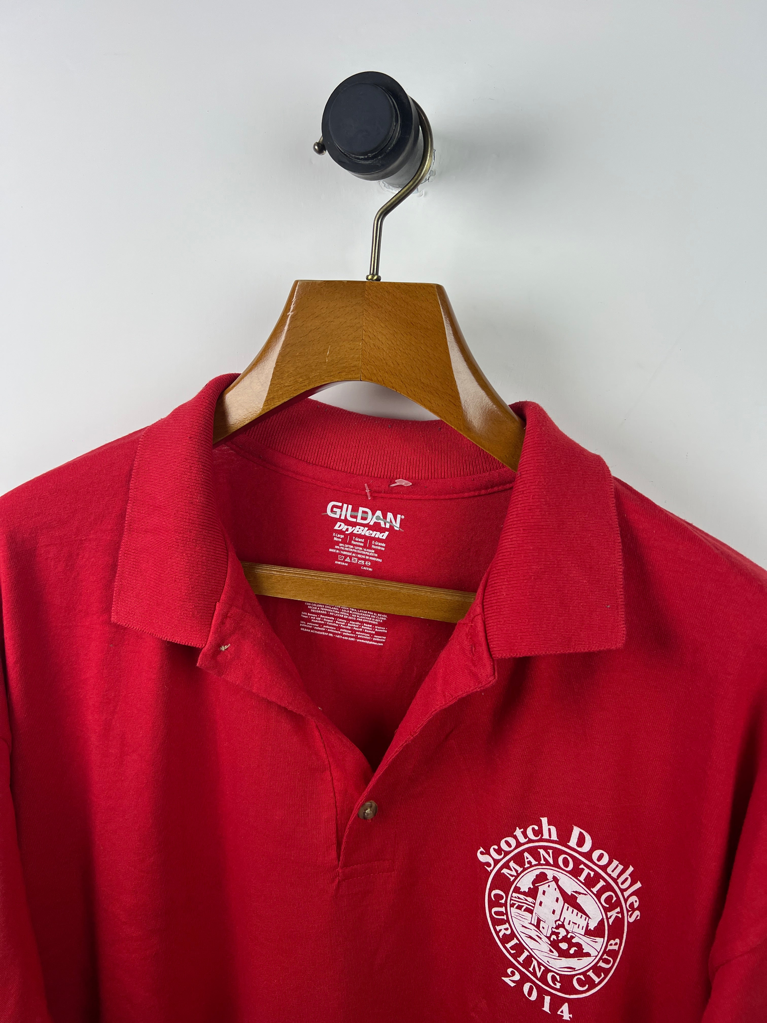 Gildan Polo (X-Large)