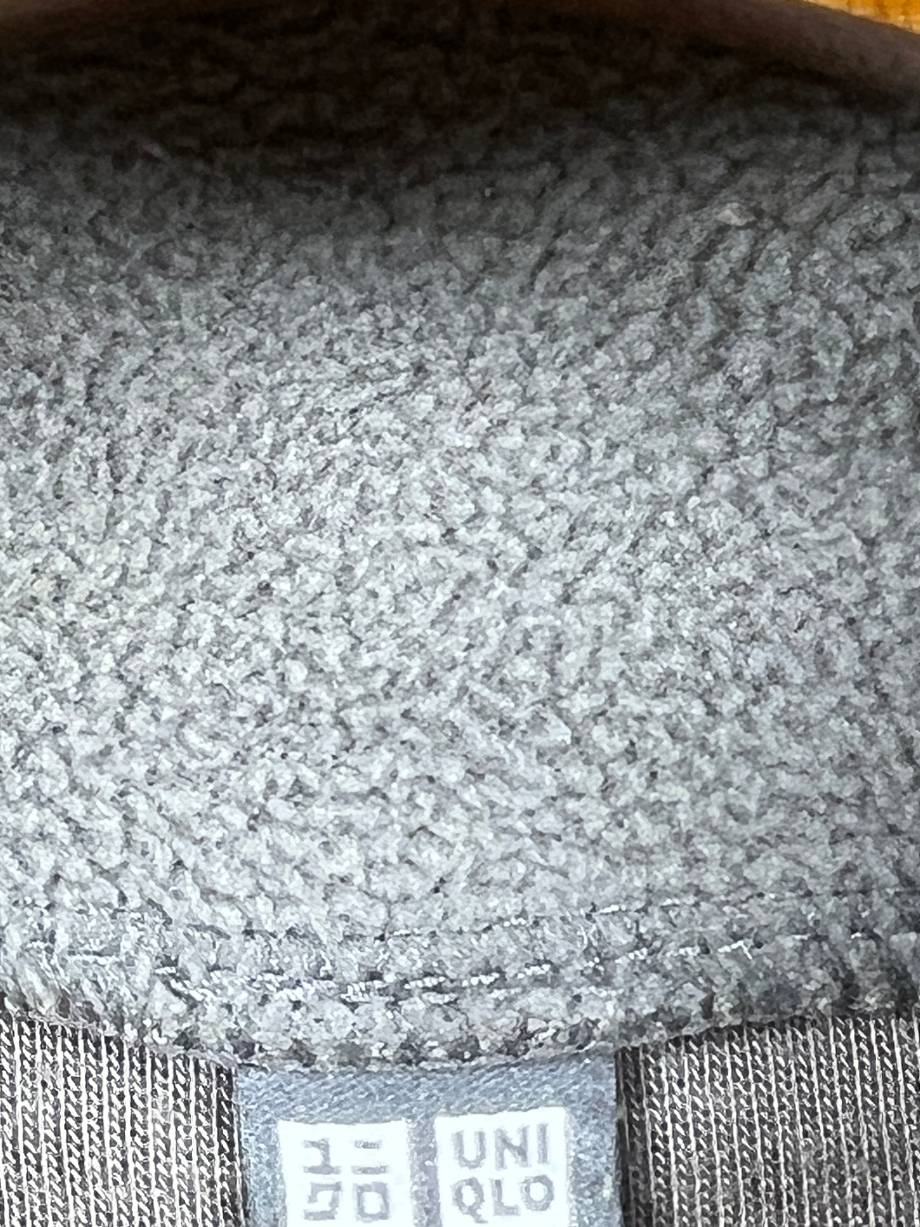 Uniqlo Mockneck Fleece (Medium-Large)