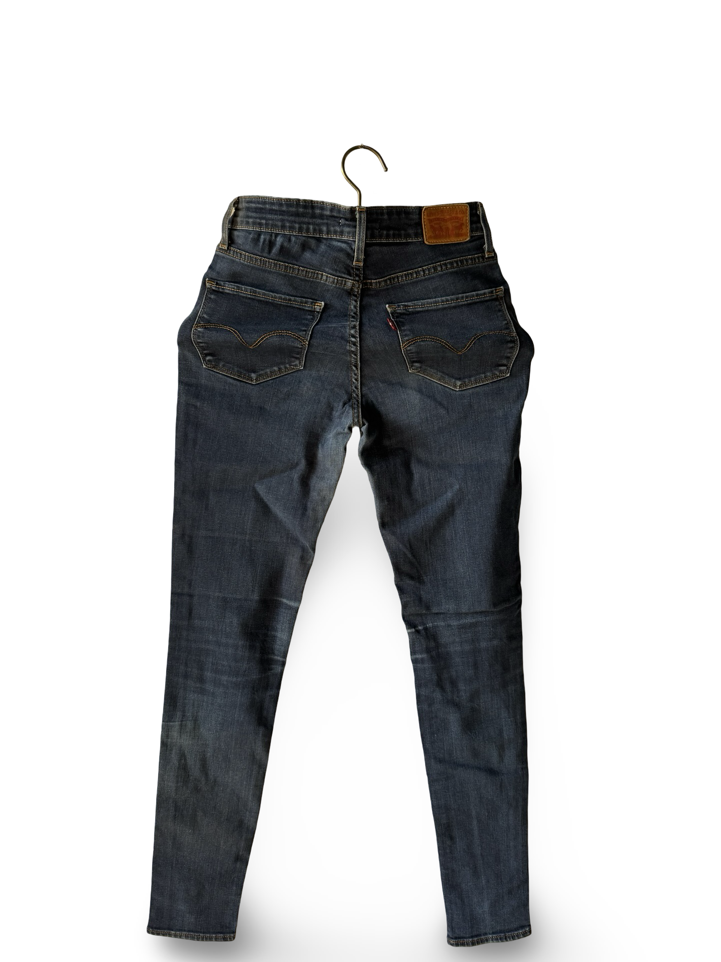 Levis Jeans (Women) (Waist 28)